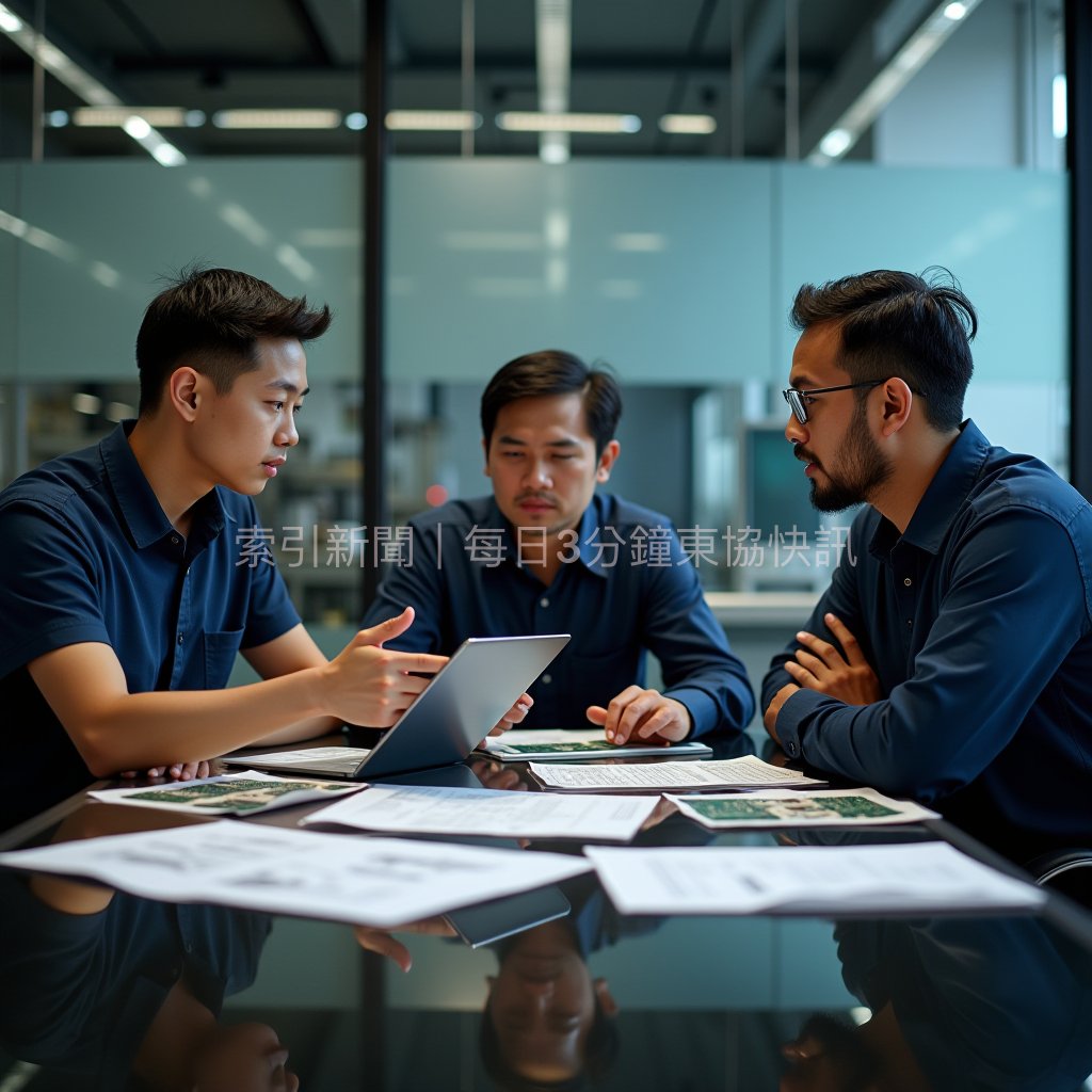 【馬來西亞】PCB 與高階電子產能擴張脈動持續，工業服務能量補位