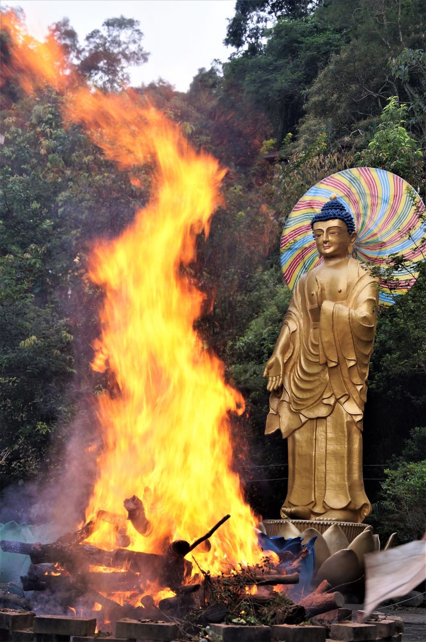 智慧之火,焚生命障礙 10/18薩迦派四臂伏魔金剛手的火供邀約─從創傷到重生的宗教饗宴 | 索引新聞 INDEX News 智慧之火,焚生命障礙 10/18薩迦派四臂伏魔金剛手的火供邀約─從創傷到重生的宗教饗宴 | 索引新聞 INDEX News