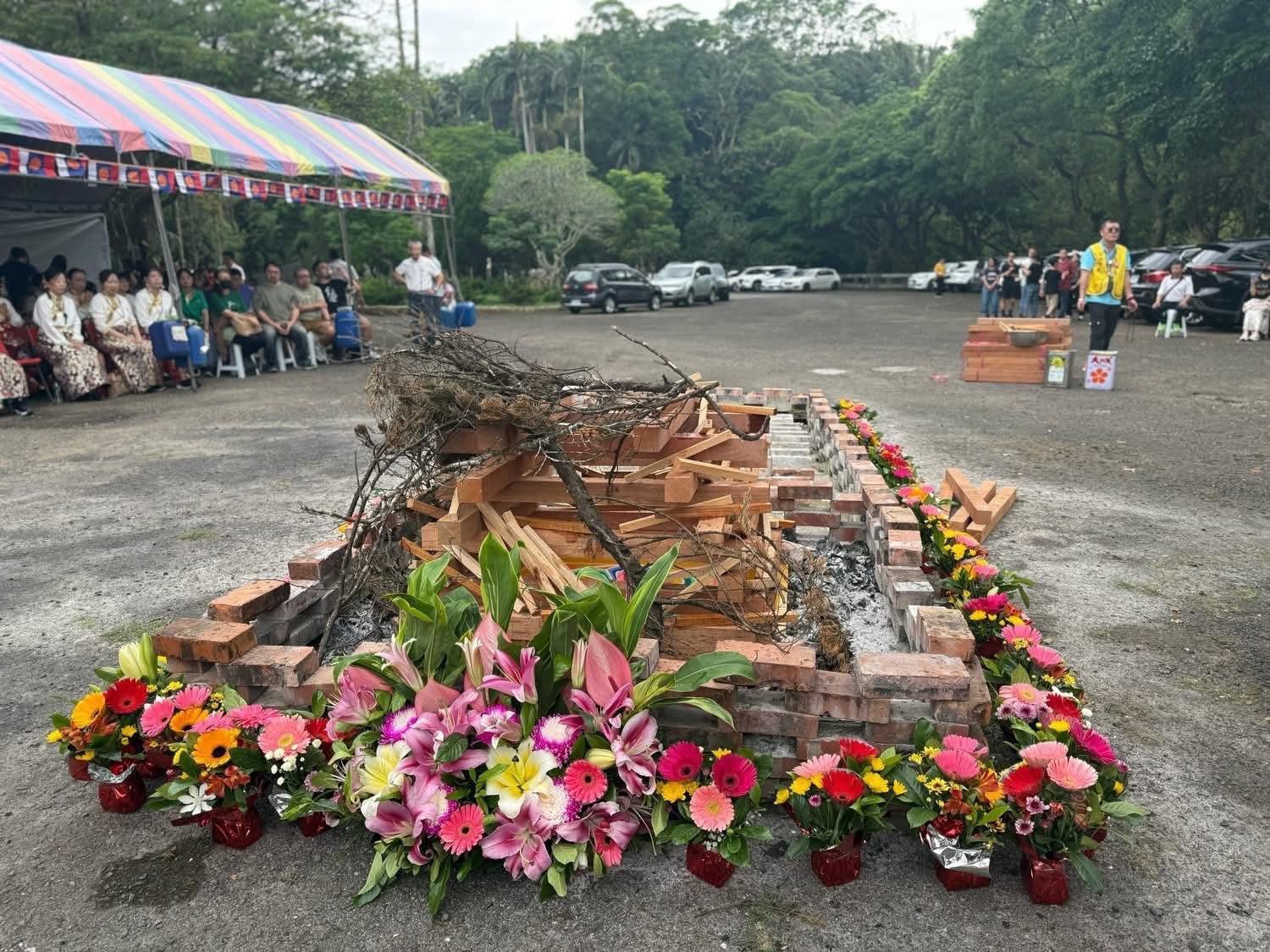 智慧之火,焚生命障礙 10/18薩迦派四臂伏魔金剛手的火供邀約─從創傷到重生的宗教饗宴 | 索引新聞 INDEX News 智慧之火,焚生命障礙 10/18薩迦派四臂伏魔金剛手的火供邀約─從創傷到重生的宗教饗宴 | 索引新聞 INDEX News