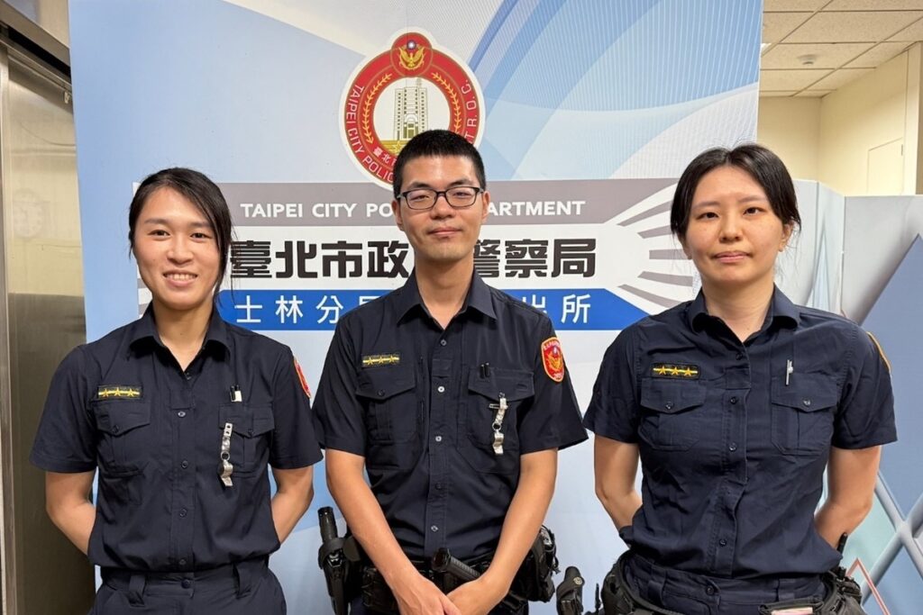 士林警銀聯手打擊假名醫假投資奏捷 兩日阻詐逾150萬 2 MEITU 20251011 105051276