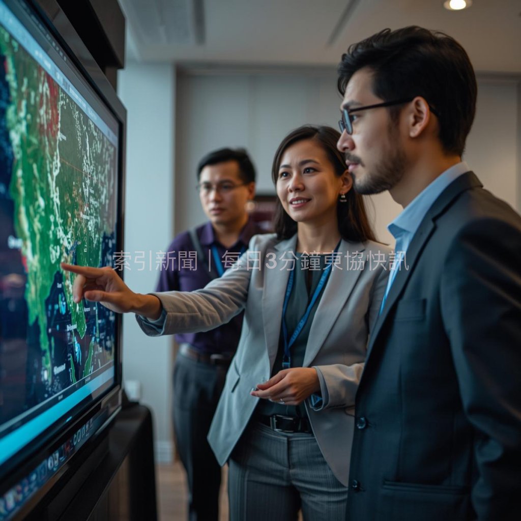 【泰國】太空科技博覽會10月登場 東南亞最大規模展示衛星產業鏈商機 | 索引新聞 INDEX News 【泰國】太空科技博覽會10月登場 東南亞最大規模展示衛星產業鏈商機