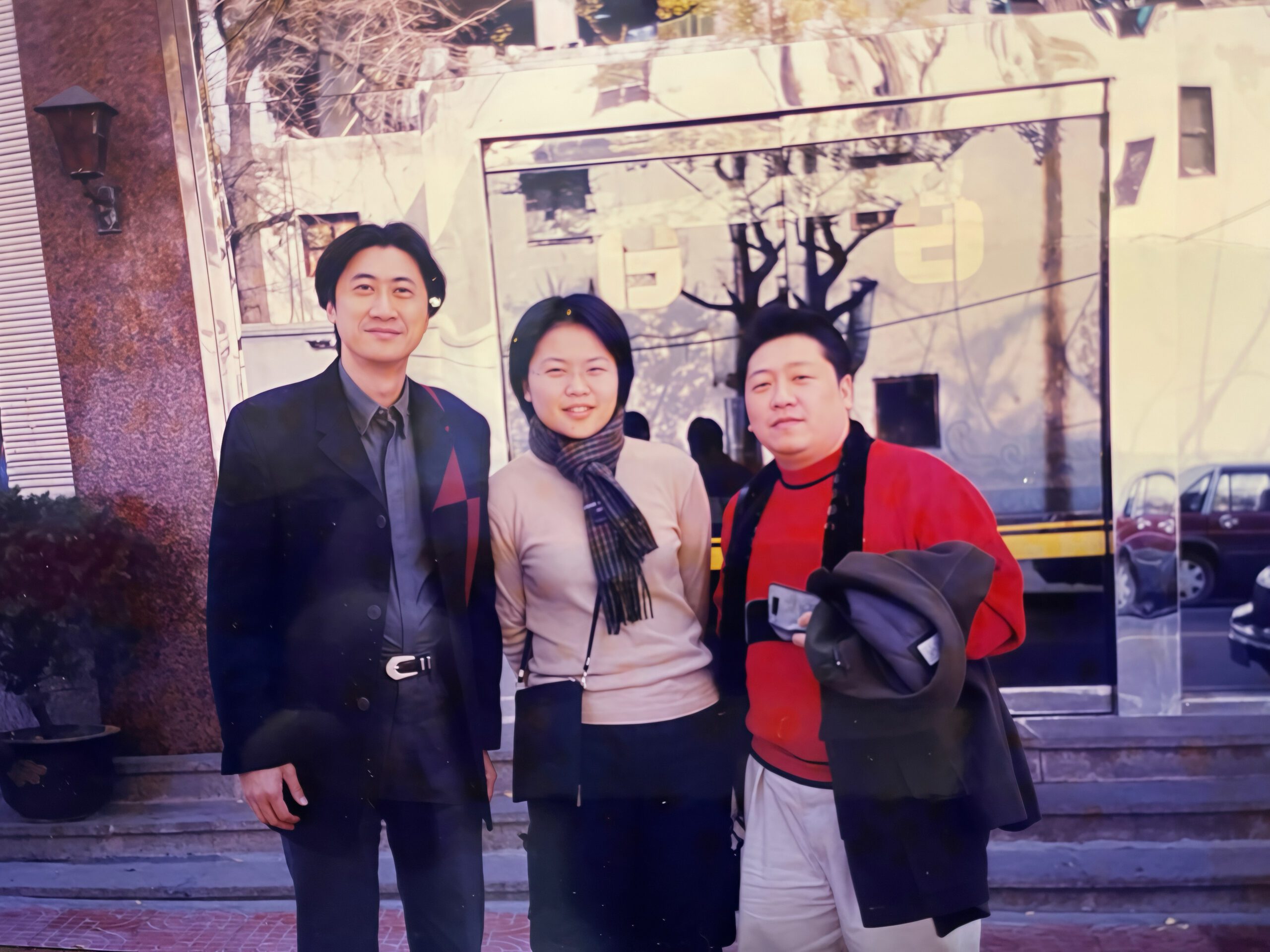 台灣電影製作發展協會新據點北投揭牌 電影人齊聚「北投中心新村」 | 索引新聞 INDEX News