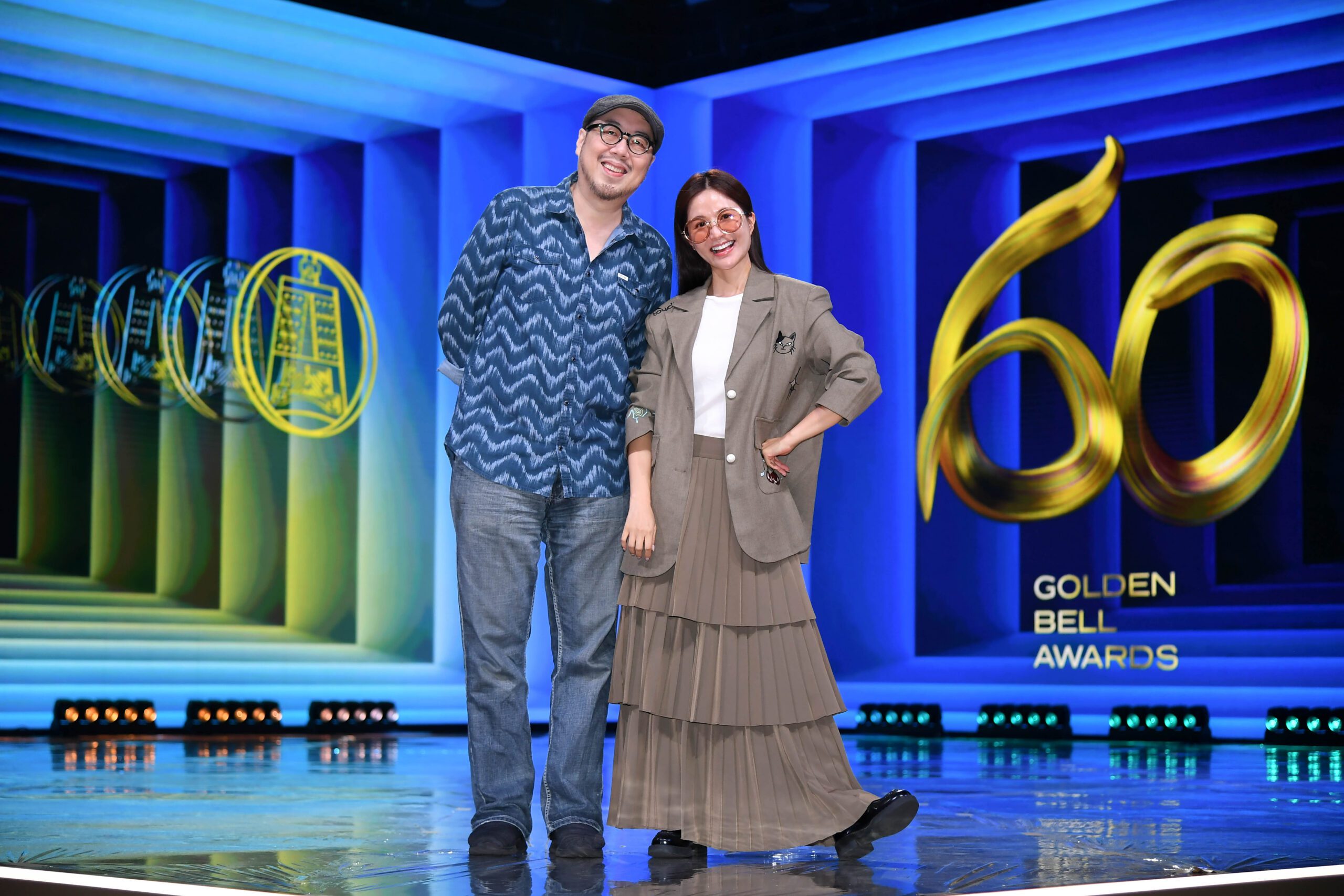 第60屆廣播金鐘獎今登場 帶領觀眾穿越六十年聲音記憶 | 索引新聞 INDEX News