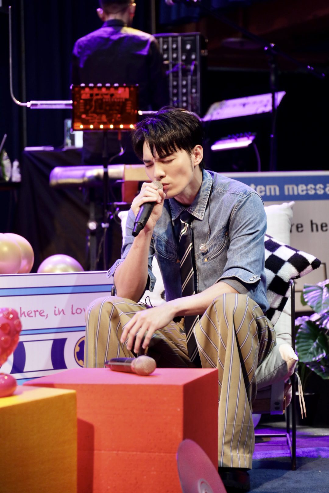 北流2025《唱 我們的歌》金曲再現講唱會臺北場今登場 黃偉晉領航穿越90年代重新演繹經典情歌 | 索引新聞 INDEX News