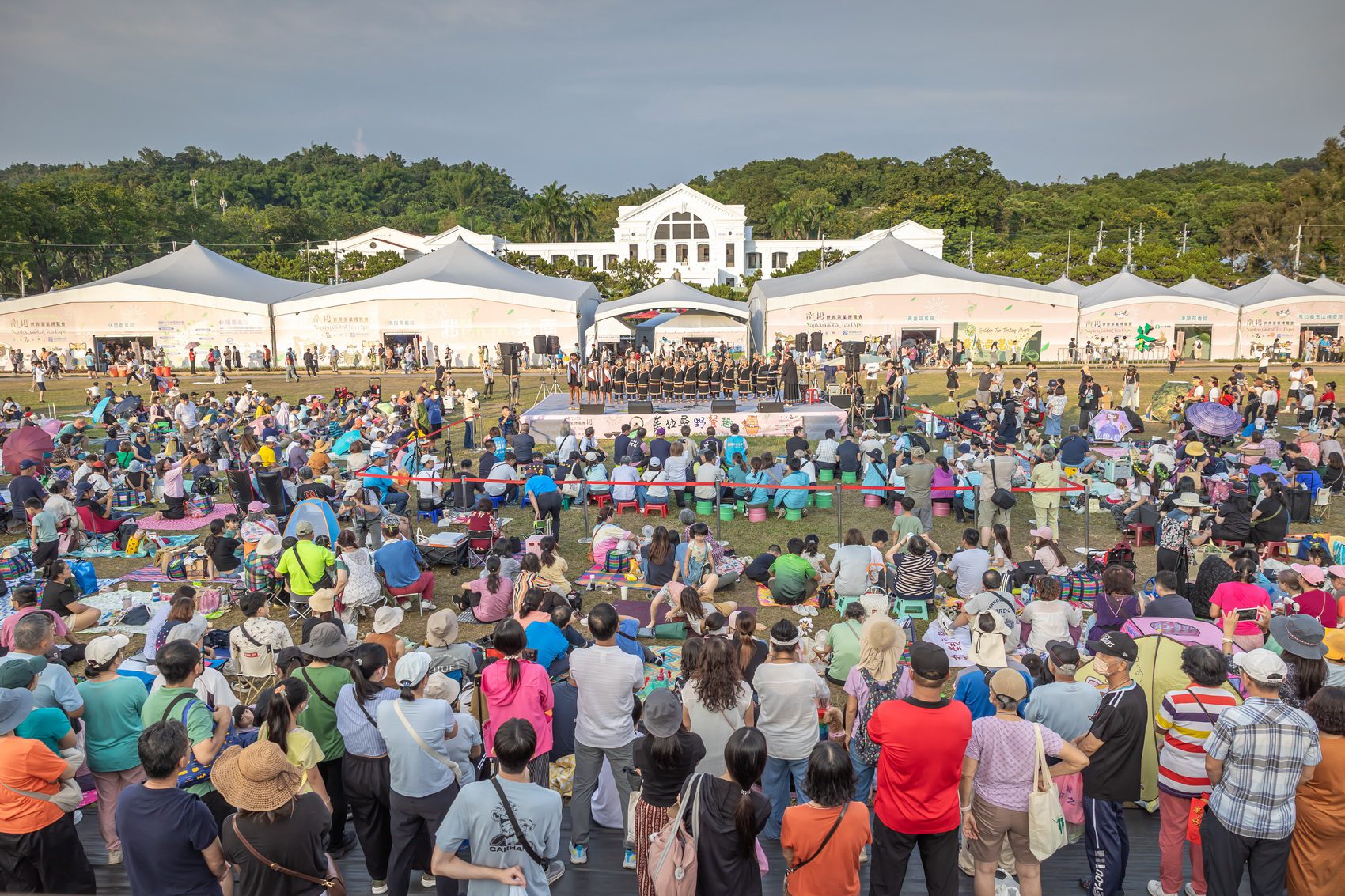 南投茶博馬拉桑野餐趣 許縣長與民眾同歡 | 索引新聞 INDEX News 南投茶博馬拉桑野餐趣 許縣長與民眾同歡 | 索引新聞 INDEX News