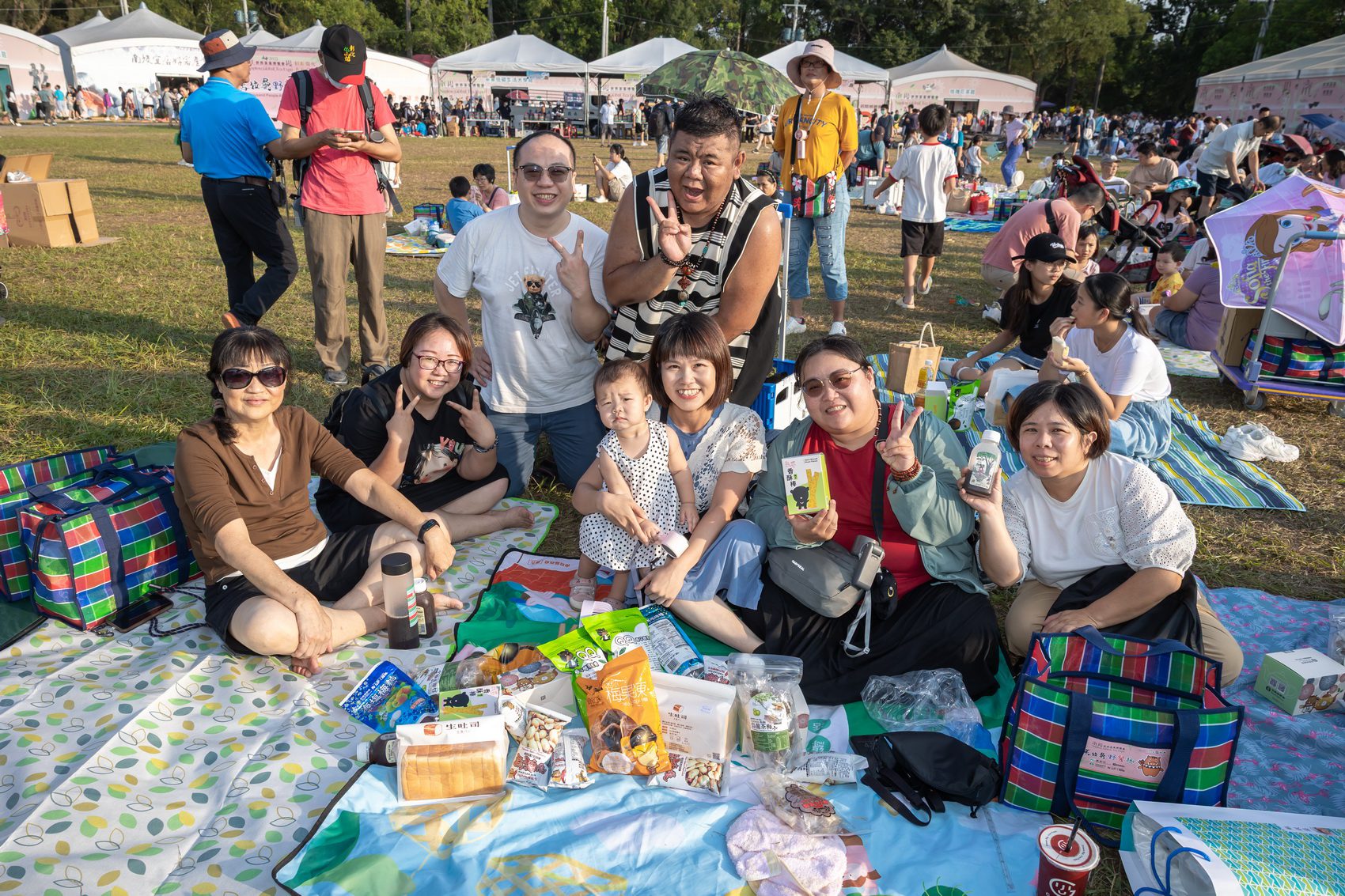 南投茶博馬拉桑野餐趣 許縣長與民眾同歡 | 索引新聞 INDEX News 南投茶博馬拉桑野餐趣 許縣長與民眾同歡 | 索引新聞 INDEX News