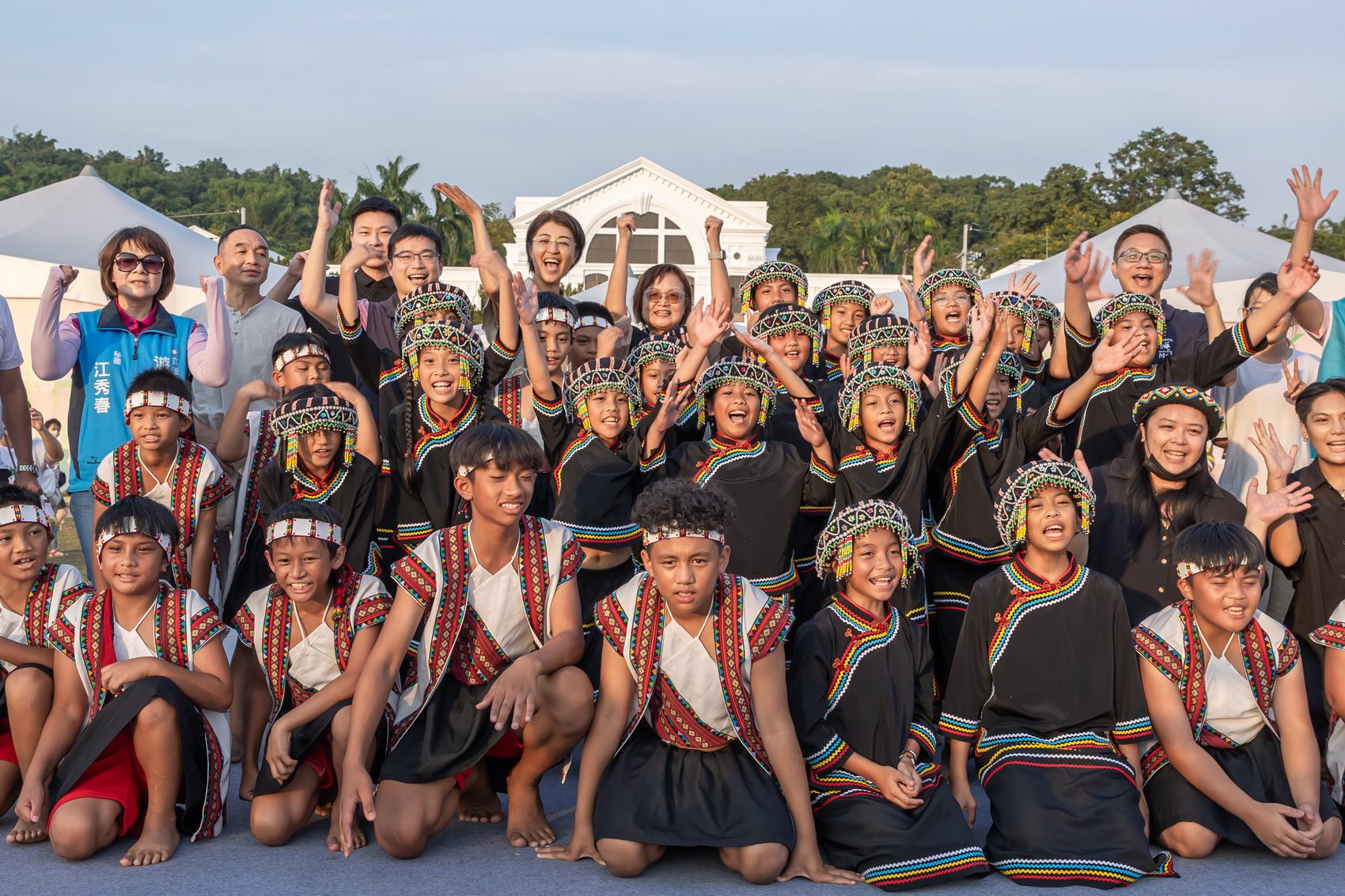 南投茶博馬拉桑野餐趣 許縣長與民眾同歡 | 索引新聞 INDEX News 南投茶博馬拉桑野餐趣 許縣長與民眾同歡 | 索引新聞 INDEX News