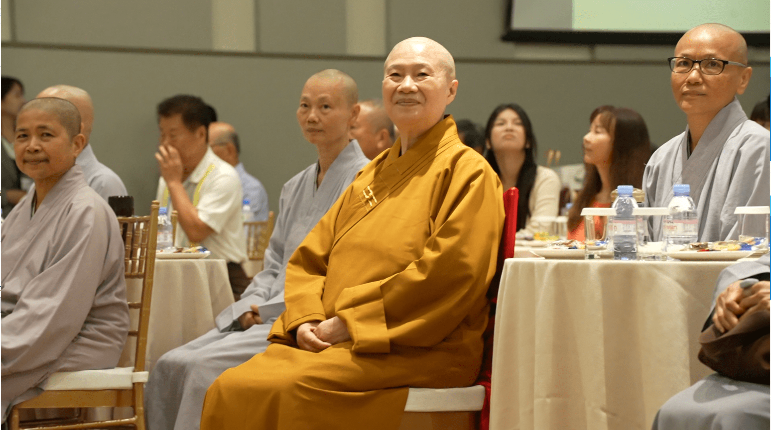 2025福田五週年感恩會圓滿 證達上人公益關懷推動興建覺行寺 | 索引新聞 INDEX News