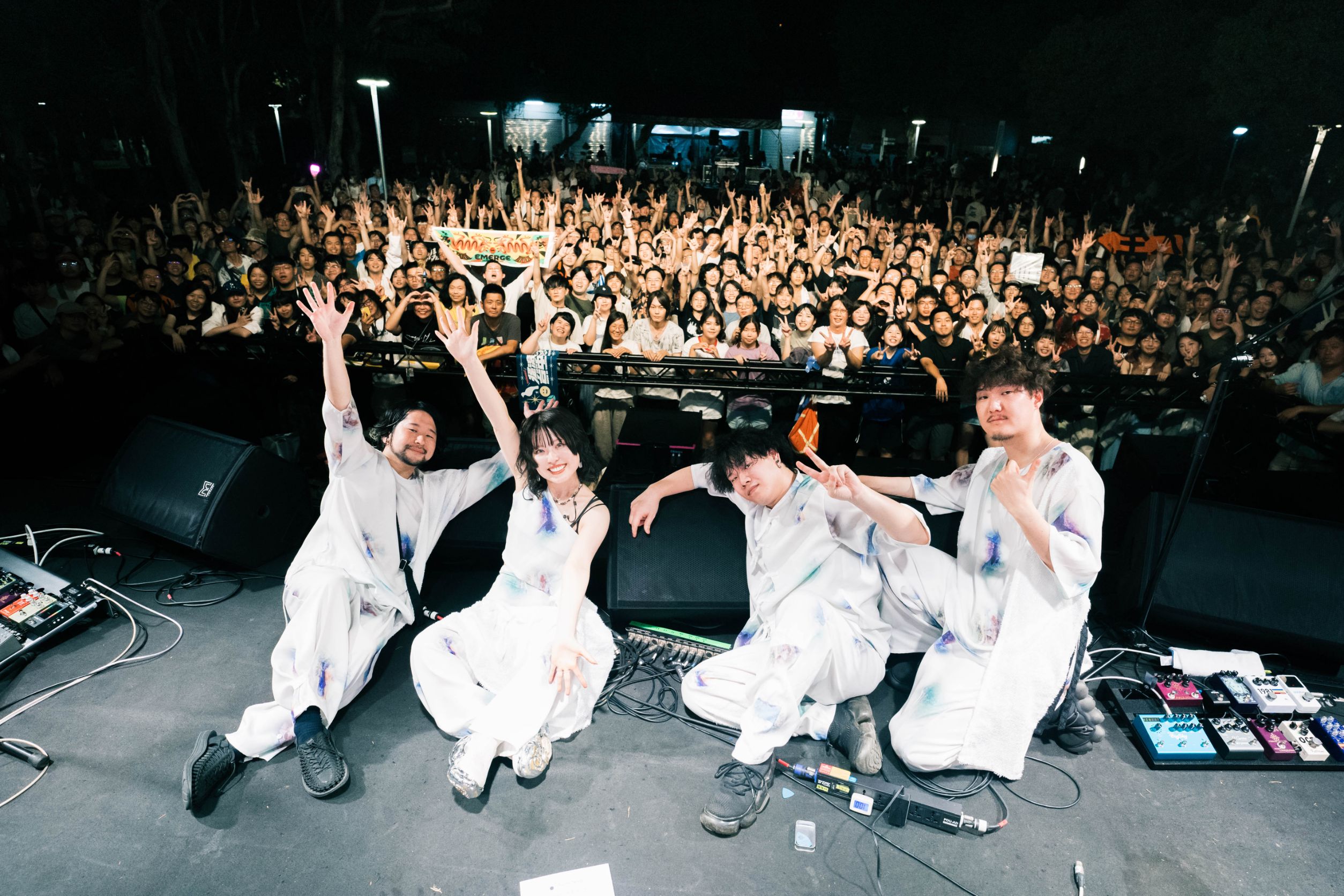 全台最嗨連假在台中市 ? 搖滾台中10/11、12嗨翻！ | 索引新聞 INDEX News