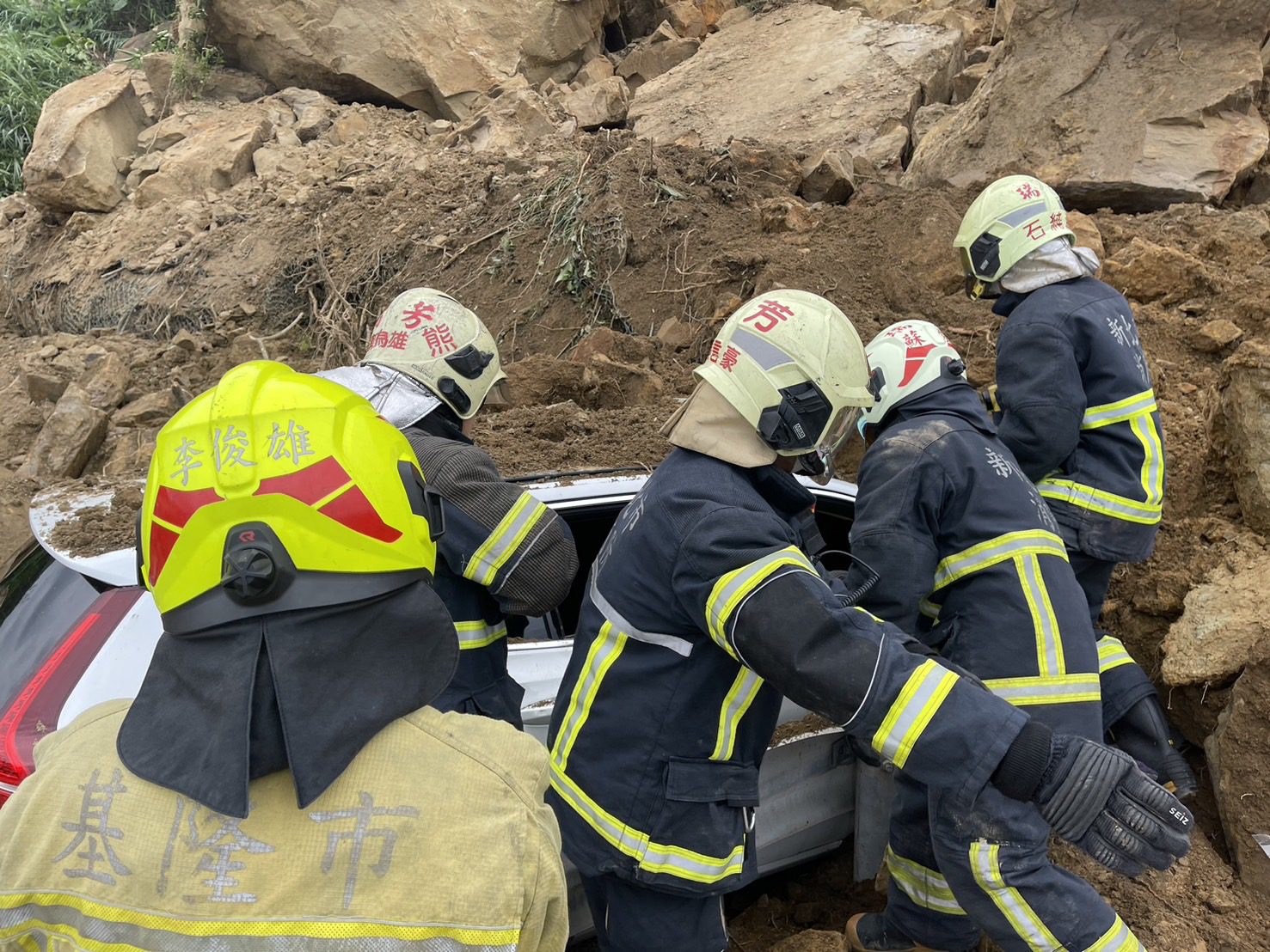 消防人員安全再升級　基隆市消防局將成立安全衛生科 | 索引新聞 INDEX News