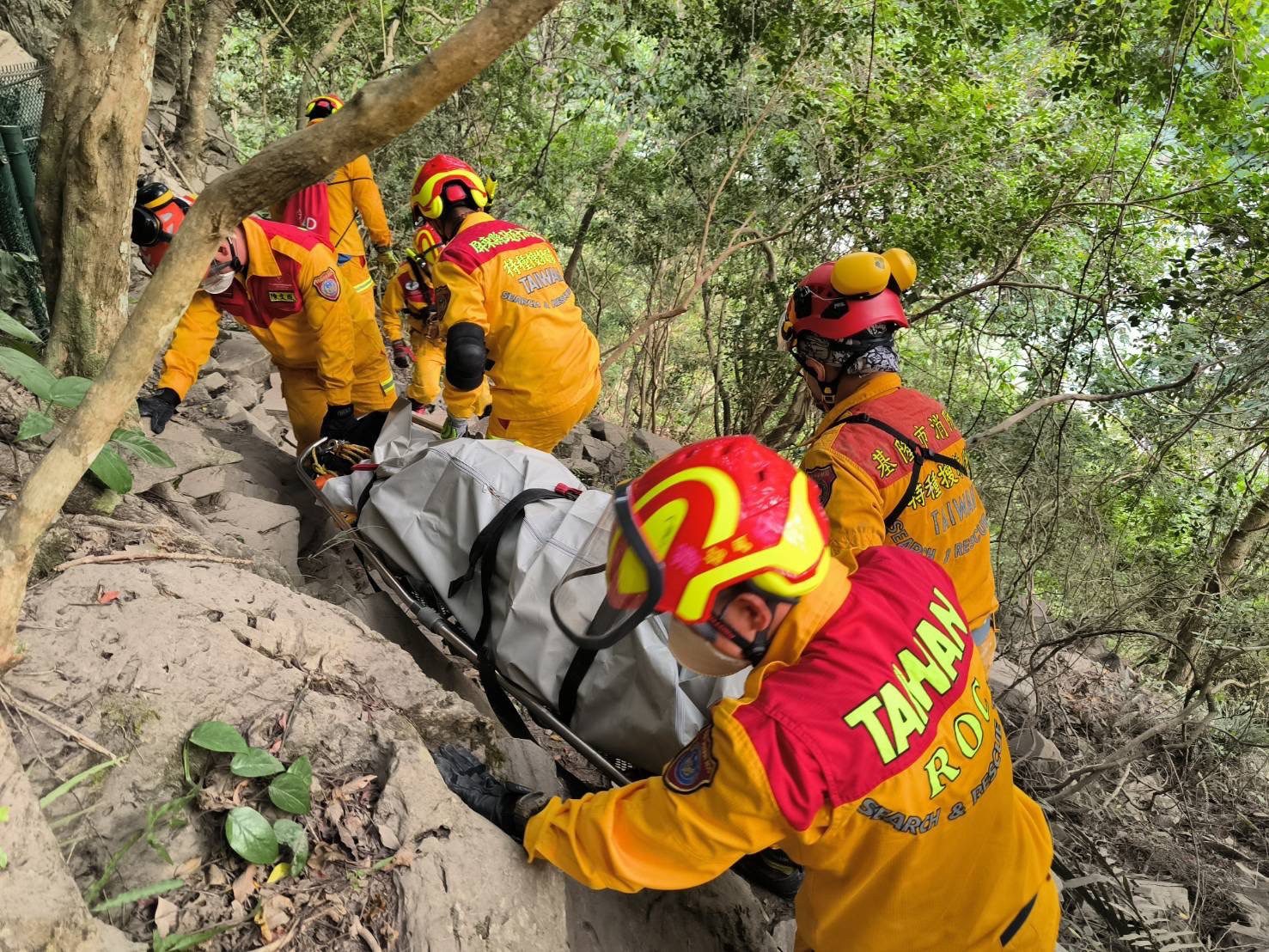 消防人員安全再升級　基隆市消防局將成立安全衛生科 | 索引新聞 INDEX News