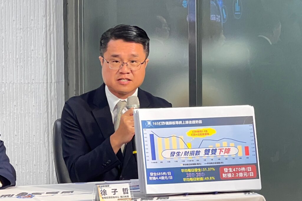 國人的熱情與善心遭詐團濫用 刑事局籲 善良不能沒有防備 10 %E4%BA%8C 10 9