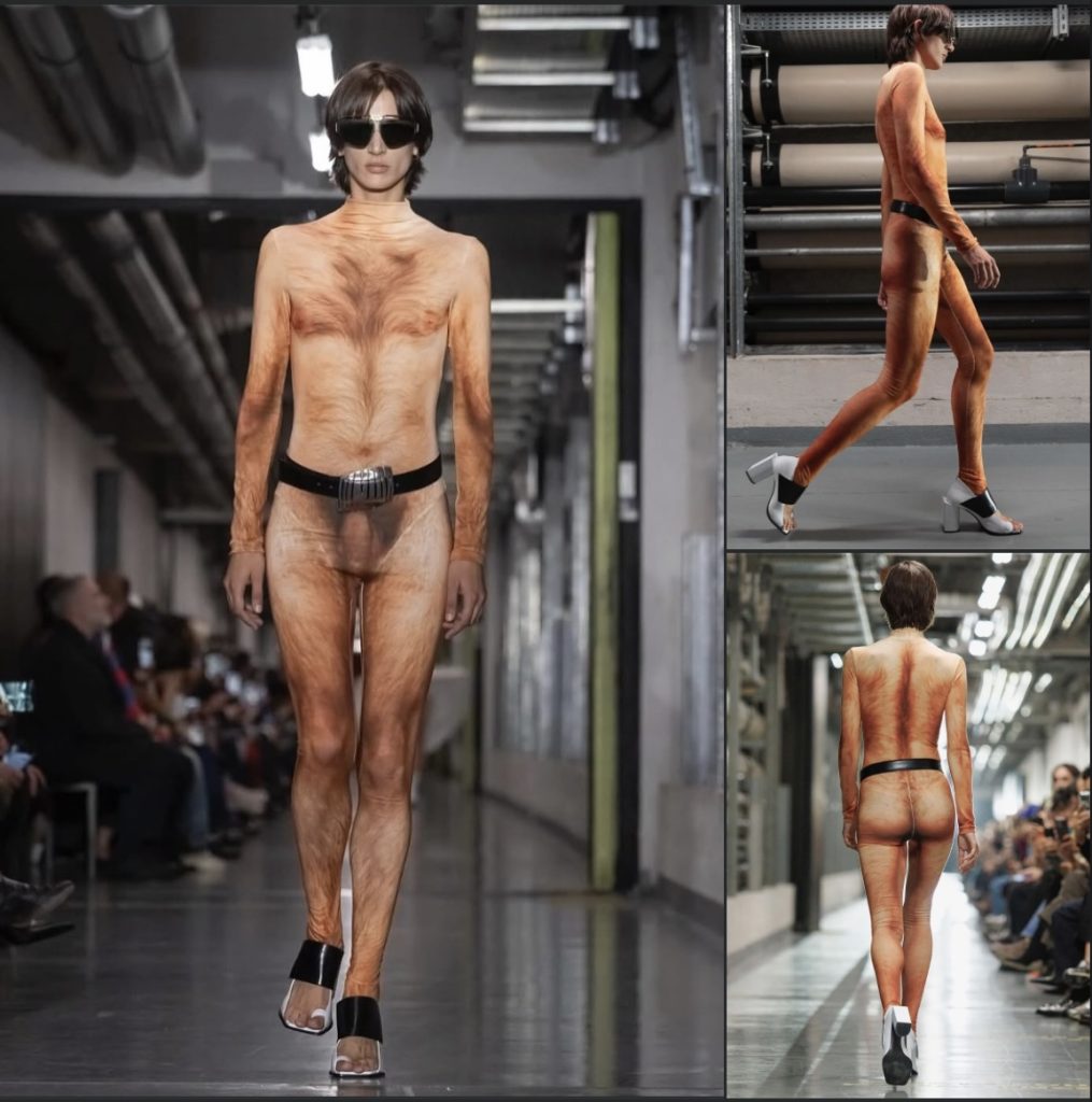 《身體幻象的臨界點》 Jean Paul Gaultier SS26 | 索引新聞 INDEX News 《身體幻象的臨界點》 Jean Paul Gaultier SS26 | 索引新聞 INDEX News