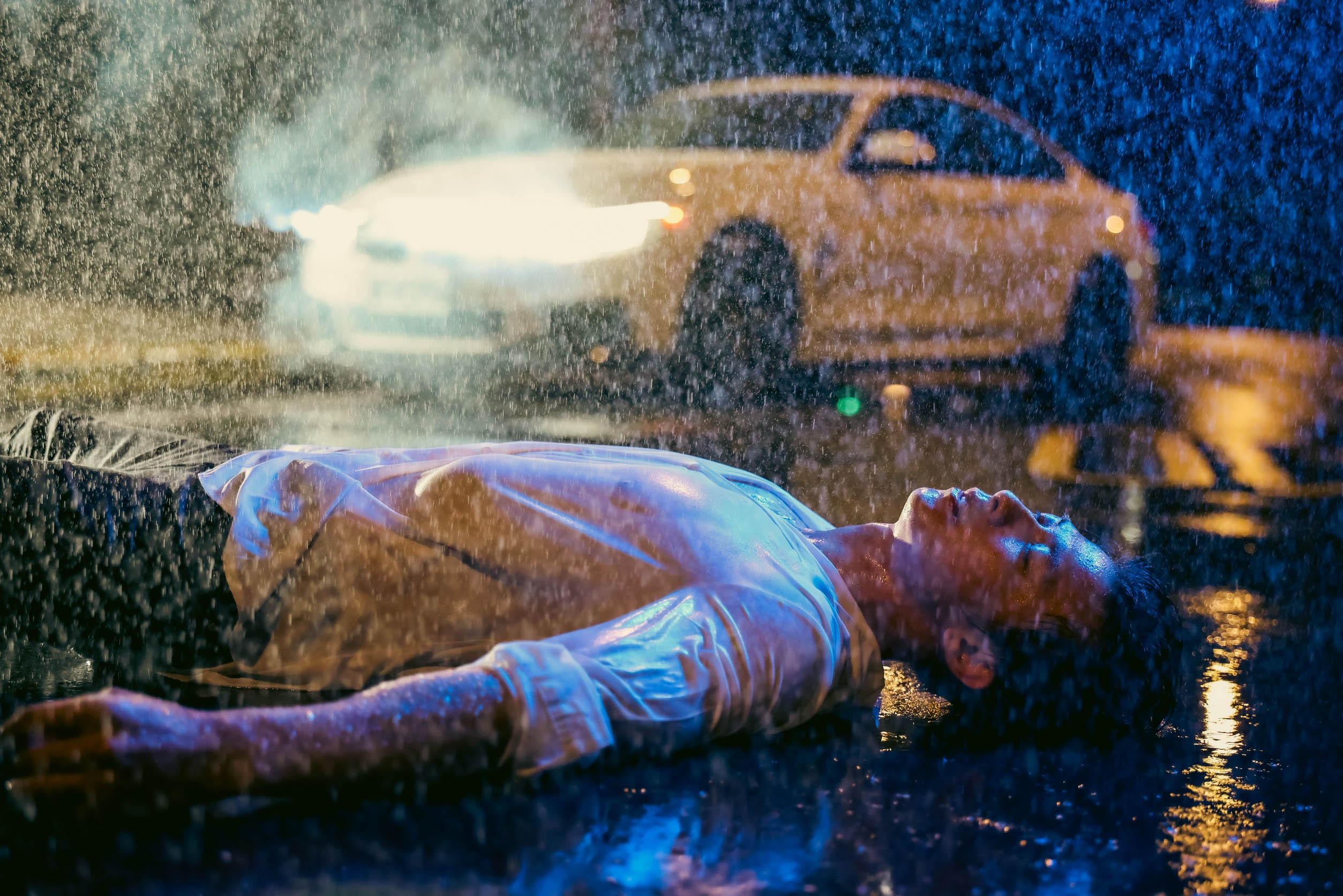 Rock 李振瑋信守承諾 號召民眾朋友近百人組成肌肉戰隊熱血返花蓮 | 索引新聞 INDEX News