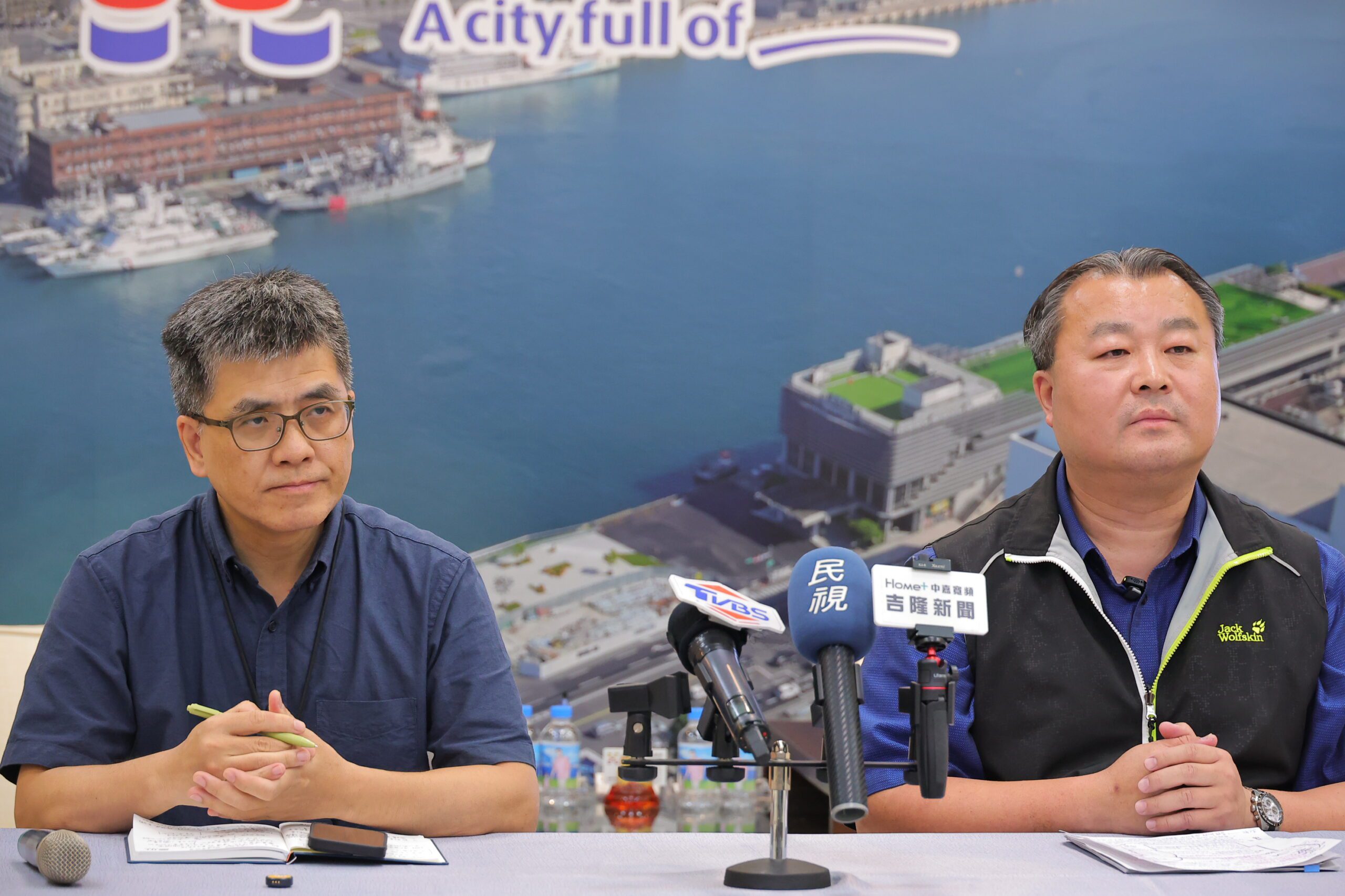 捍衛廉潔！基市府：新市政都更案透過廉政平臺　歡迎各界檢驗 | 索引新聞 INDEX News