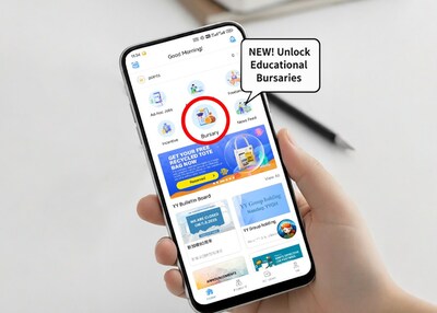 YY Group Bursary Award YY Group Bursary Award