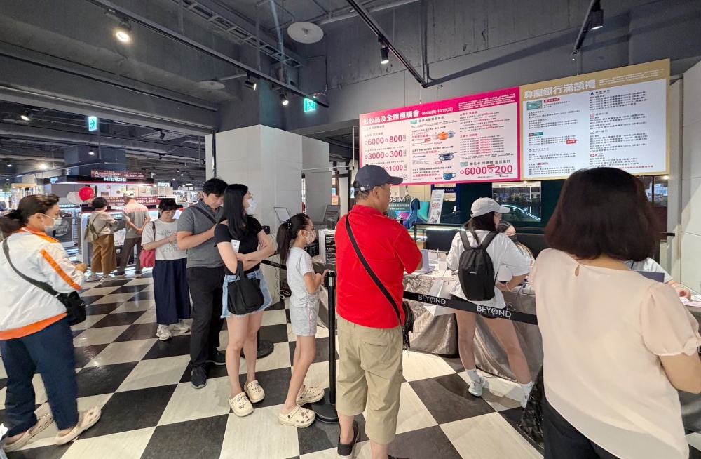 比漾廣場 11 週年慶 預購會盛大登場20%高額回饋支持者 2 圖▲比漾廣場 11 週年慶,預購會登場。