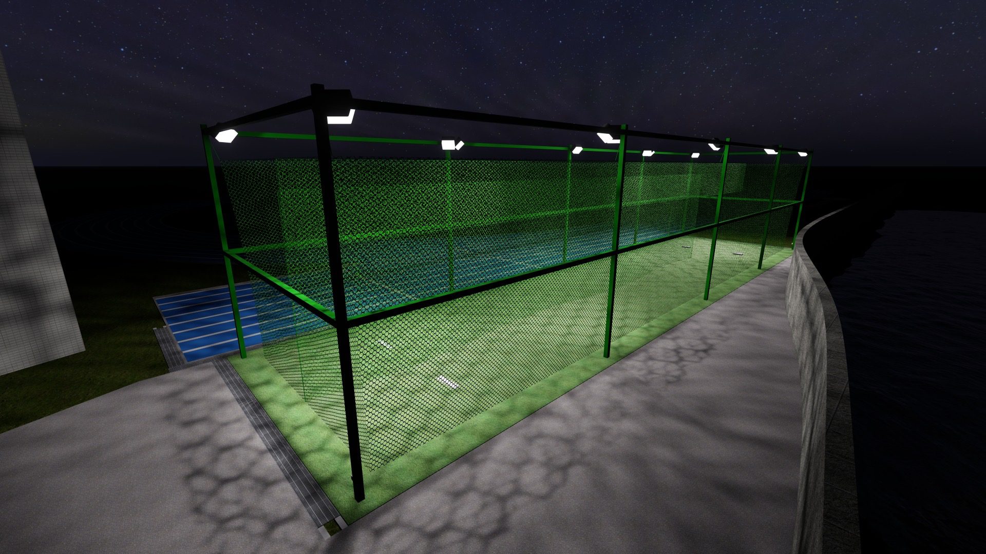 基隆再添一座棒球打擊練習場　建德國小棒球運動場地工程上網公告招標！ | 索引新聞 INDEX News