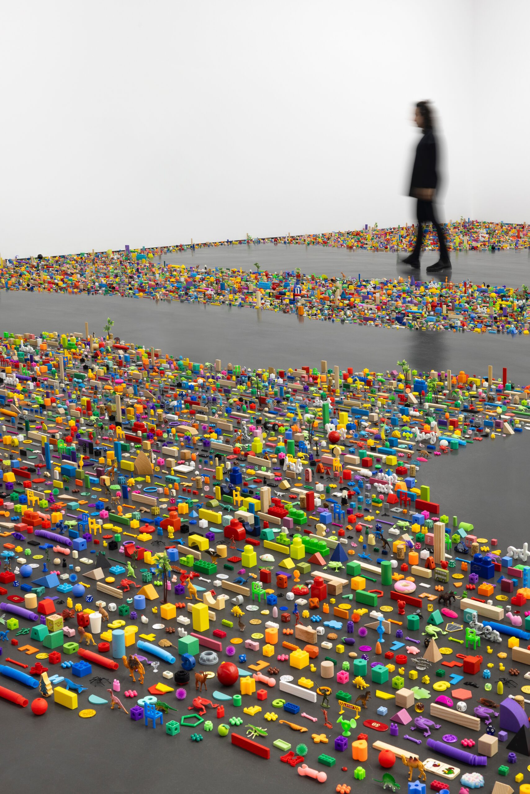 基隆美術館《WE ARE ME》10/30開展　探討數位時代下的自我與群體 | 索引新聞 INDEX News