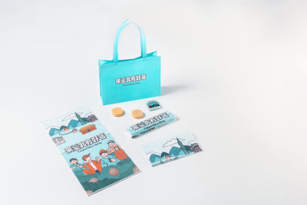 11月15日至16日大巨蛋快閃活動贈送品牌好禮。(圖/ 觀傳局提供)