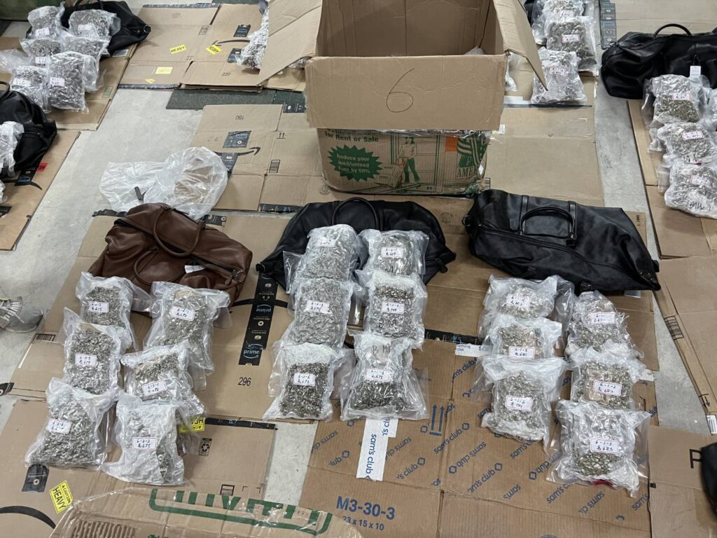 北投警重擊跨國犯罪集團 破獲士檢史上最大槍毒案 12 1760492035452