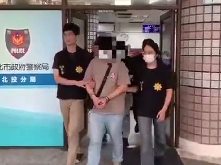 北投警重擊跨國犯罪集團 破獲士檢史上最大槍毒案 14 MEITU 20251015 093822521