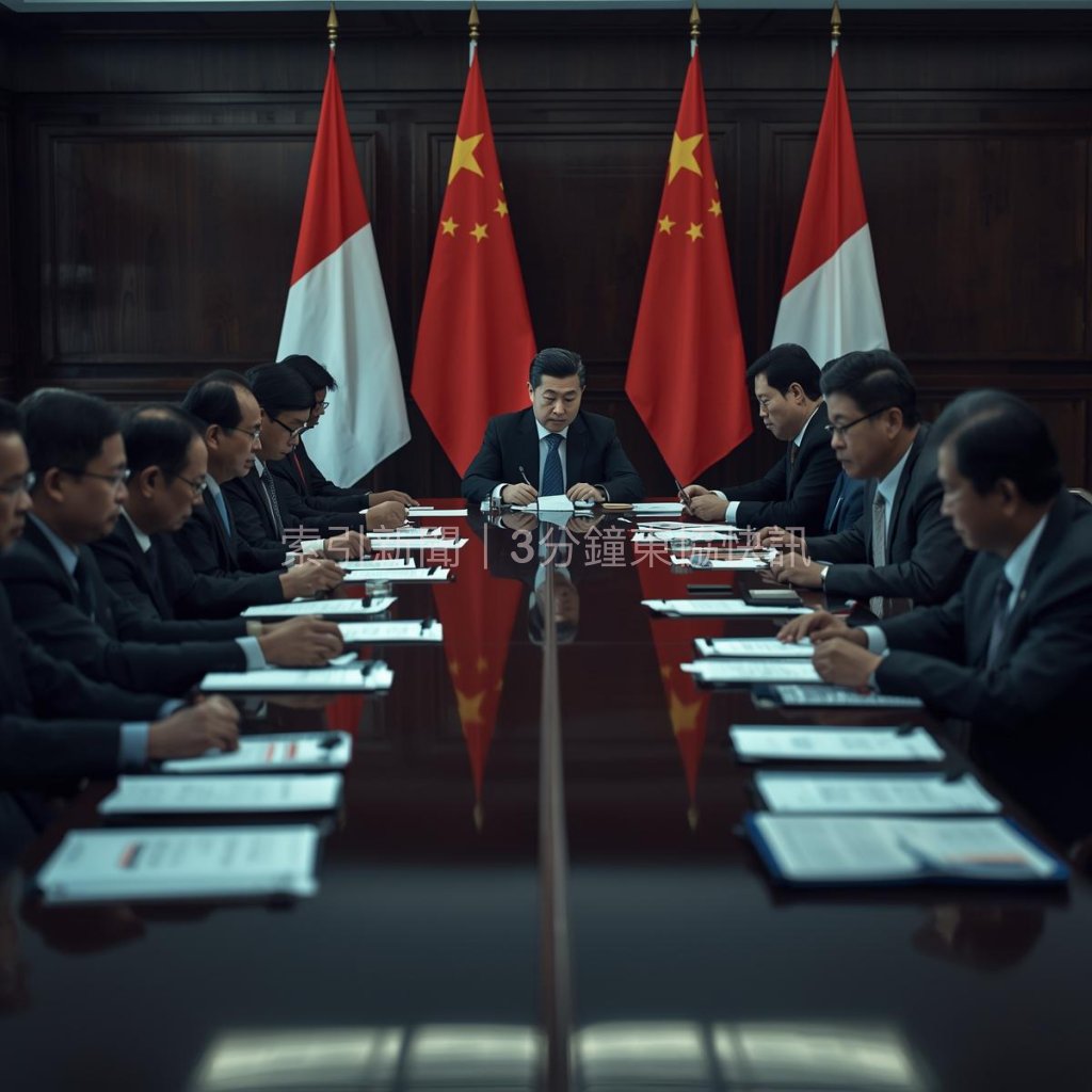 【印尼】73億美元中國高鐵虧損爆表 債務重組談判啟動