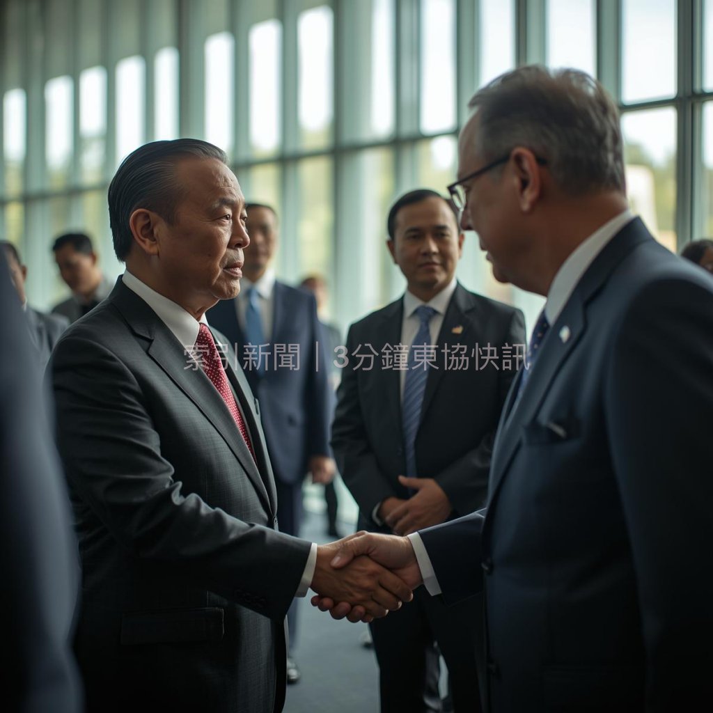 【馬來西亞】下週簽美國對等貿易協議 半導體關稅成焦點 | 索引新聞 INDEX News 【馬來西亞】下週簽美國對等貿易協議 半導體關稅成焦點