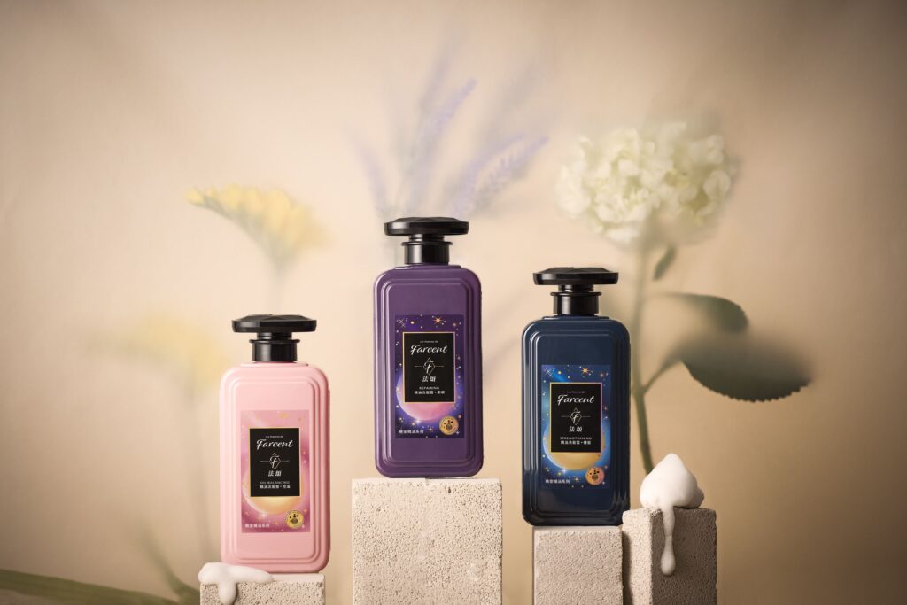 髮肌也要做SPA!Farcent法頌精油系列升級頭皮養護,成為時尚藝人日常必備 2 %E8%8A%B1%E4%BB%99%E5%AD%90%E6%83%85%E5%A2%83%E5%9C%96
