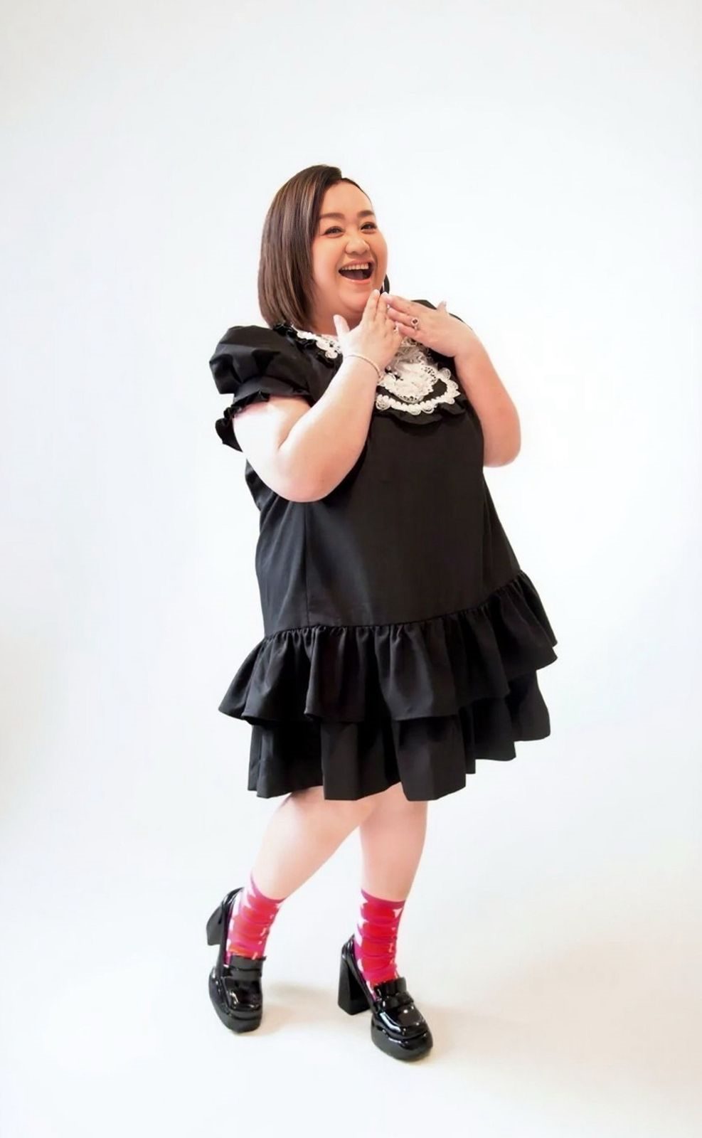 金鐘60戲劇頒獎典禮陣容星光熠熠「一代女皇」潘迎紫擔任頒獎嘉賓 | 索引新聞 INDEX News