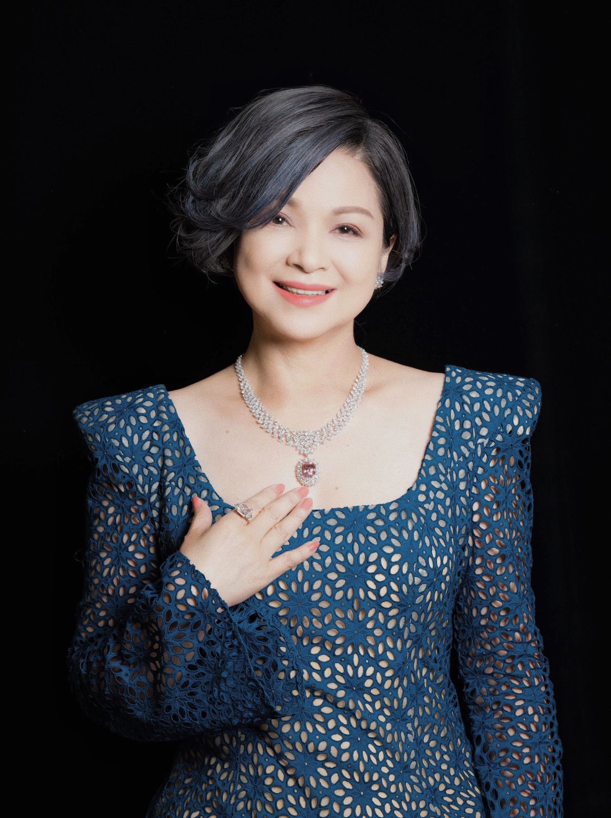 金鐘60戲劇頒獎典禮陣容星光熠熠「一代女皇」潘迎紫擔任頒獎嘉賓 | 索引新聞 INDEX News