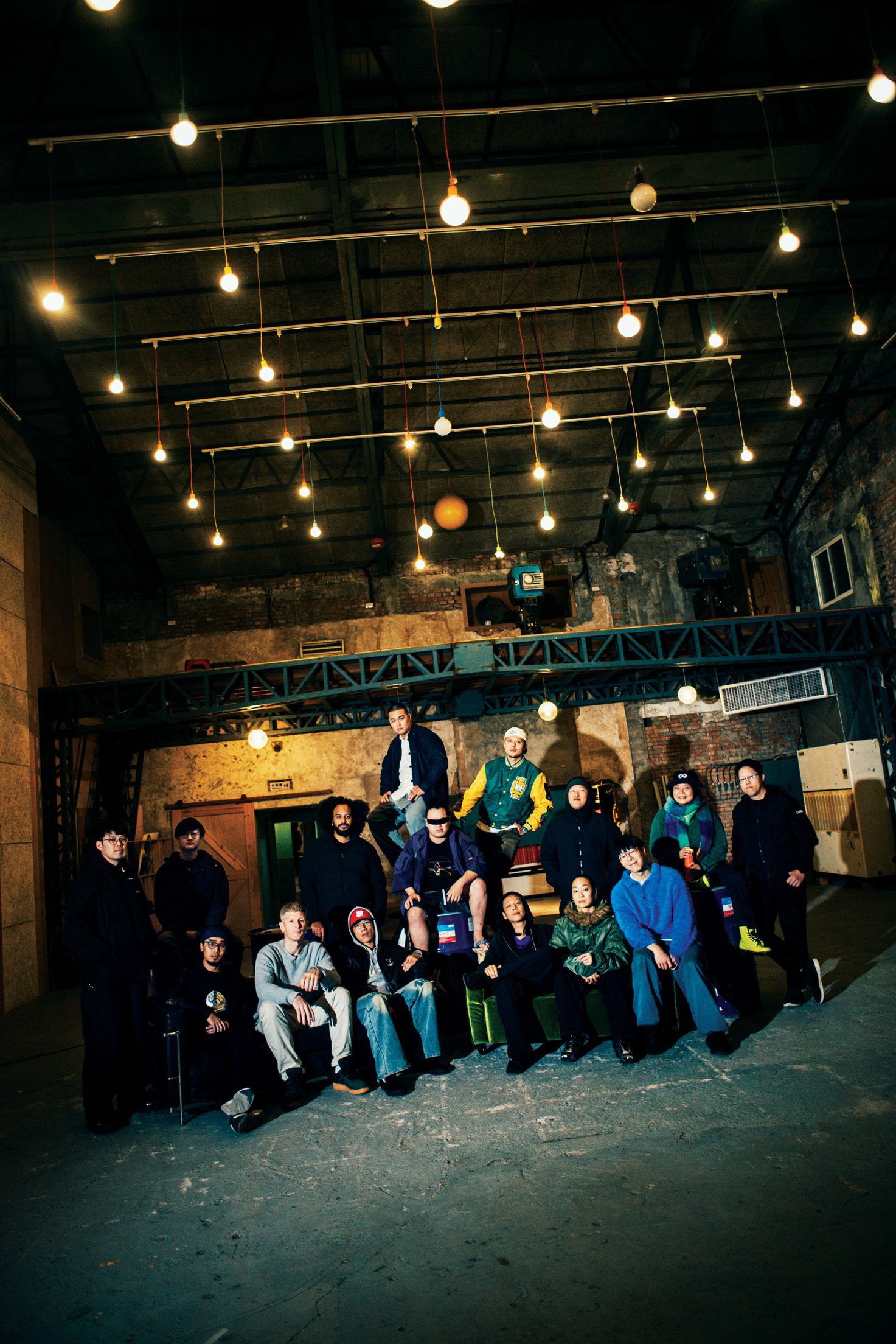 第16屆金音創作獎重磅揭露 金獎級神仙卡司齊聚一堂掀跨界合作狂潮 | 索引新聞 INDEX News 第16屆金音創作獎重磅揭露 金獎級神仙卡司齊聚一堂掀跨界合作狂潮 | 索引新聞 INDEX News