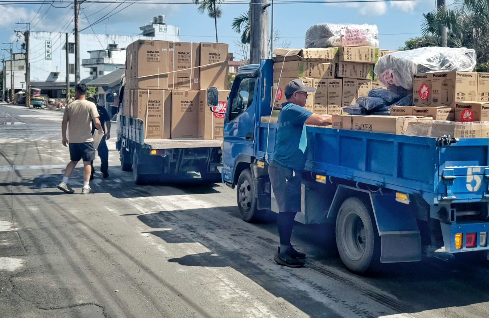 當天使遇到菩薩─宗教不分彼此共同攜手，在光復鄉撫慰人心 | 索引新聞 INDEX News