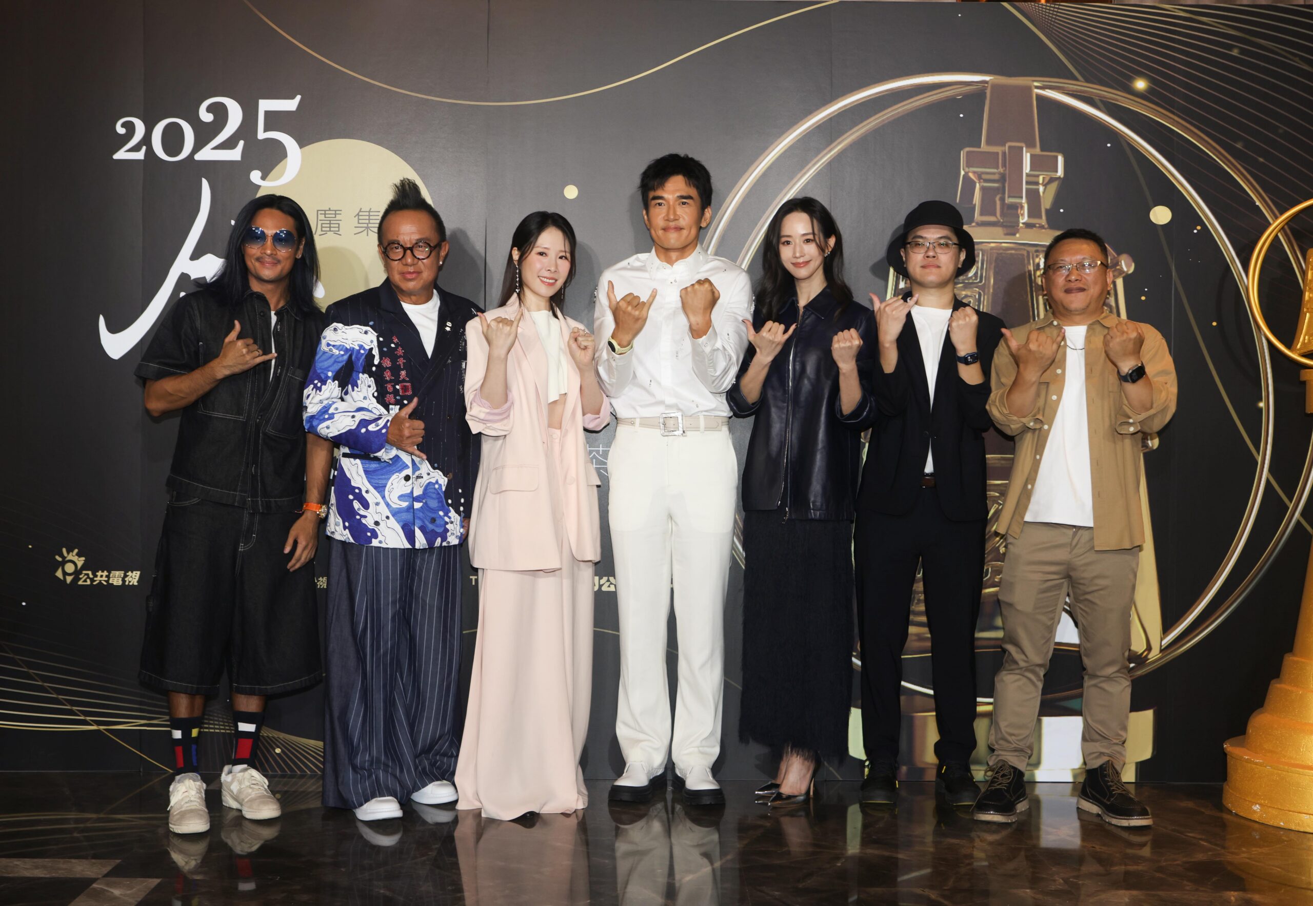 金鐘60公廣集團再次刷新紀錄舉辦入圍茶會 張鈞甯出道23年首次入圍 | 索引新聞 INDEX News