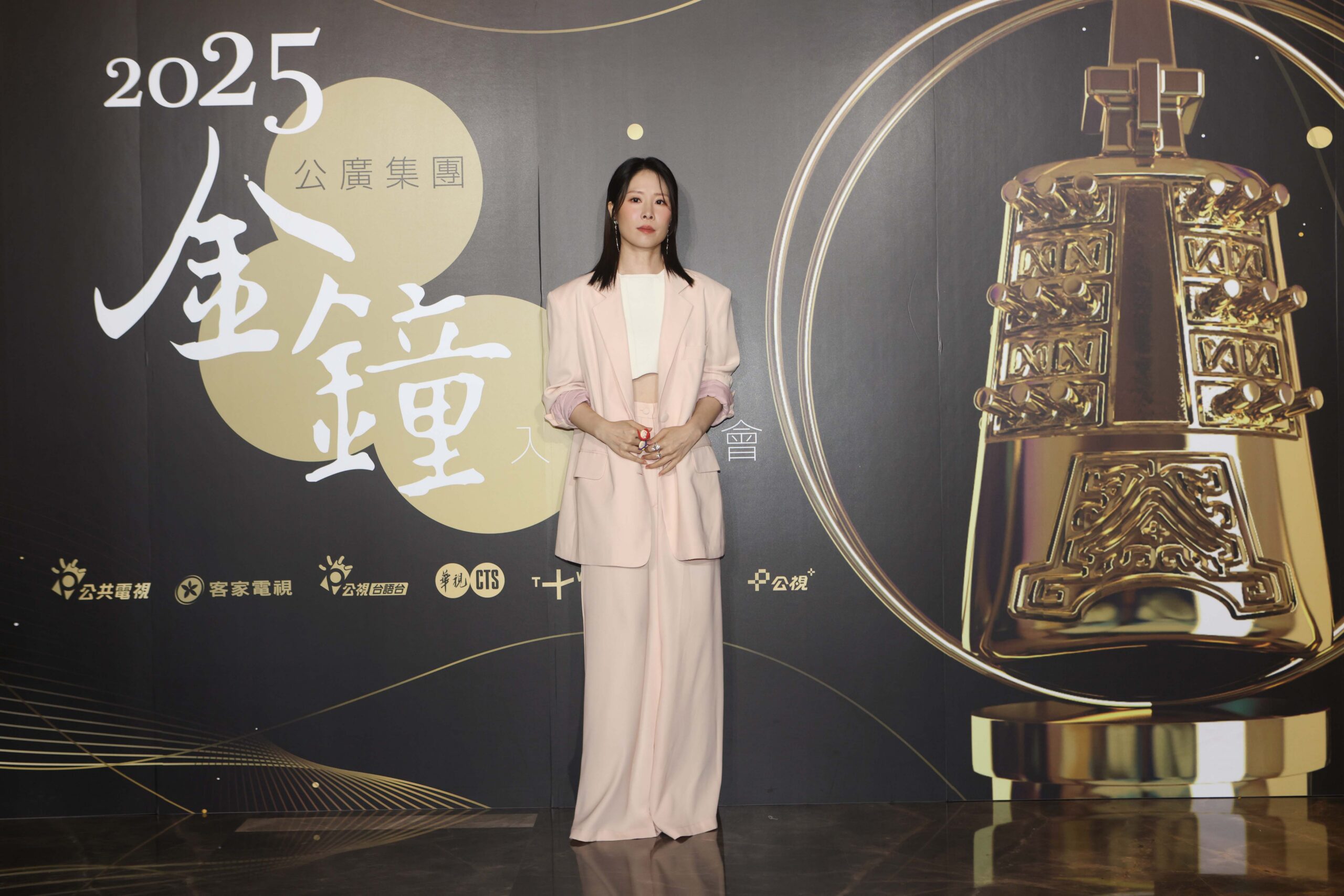 金鐘60公廣集團再次刷新紀錄舉辦入圍茶會 張鈞甯出道23年首次入圍 | 索引新聞 INDEX News