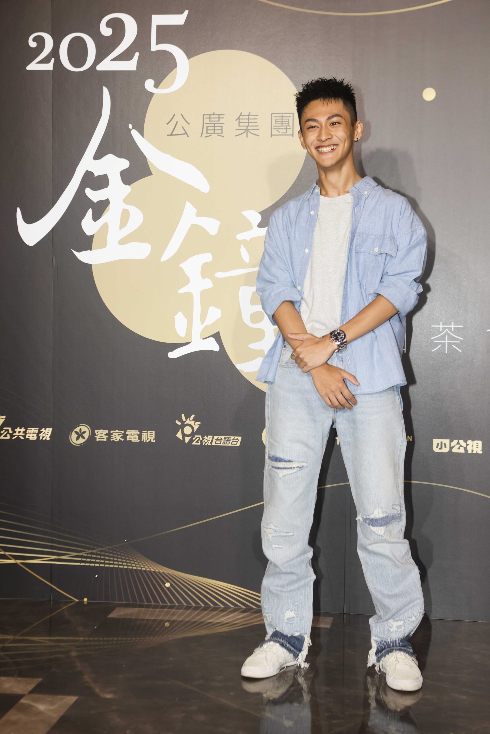 金鐘60公廣集團再次刷新紀錄舉辦入圍茶會 張鈞甯出道23年首次入圍 | 索引新聞 INDEX News