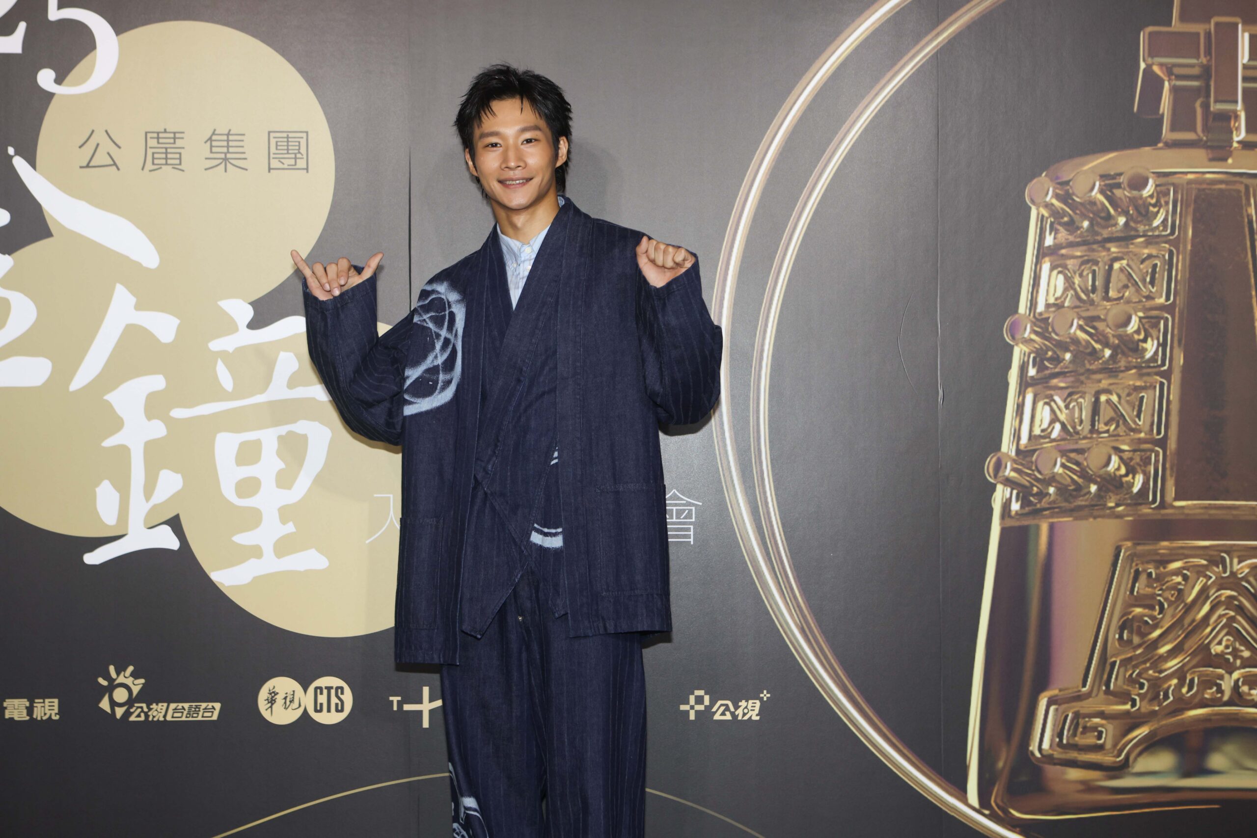 金鐘60公廣集團再次刷新紀錄舉辦入圍茶會 張鈞甯出道23年首次入圍 | 索引新聞 INDEX News