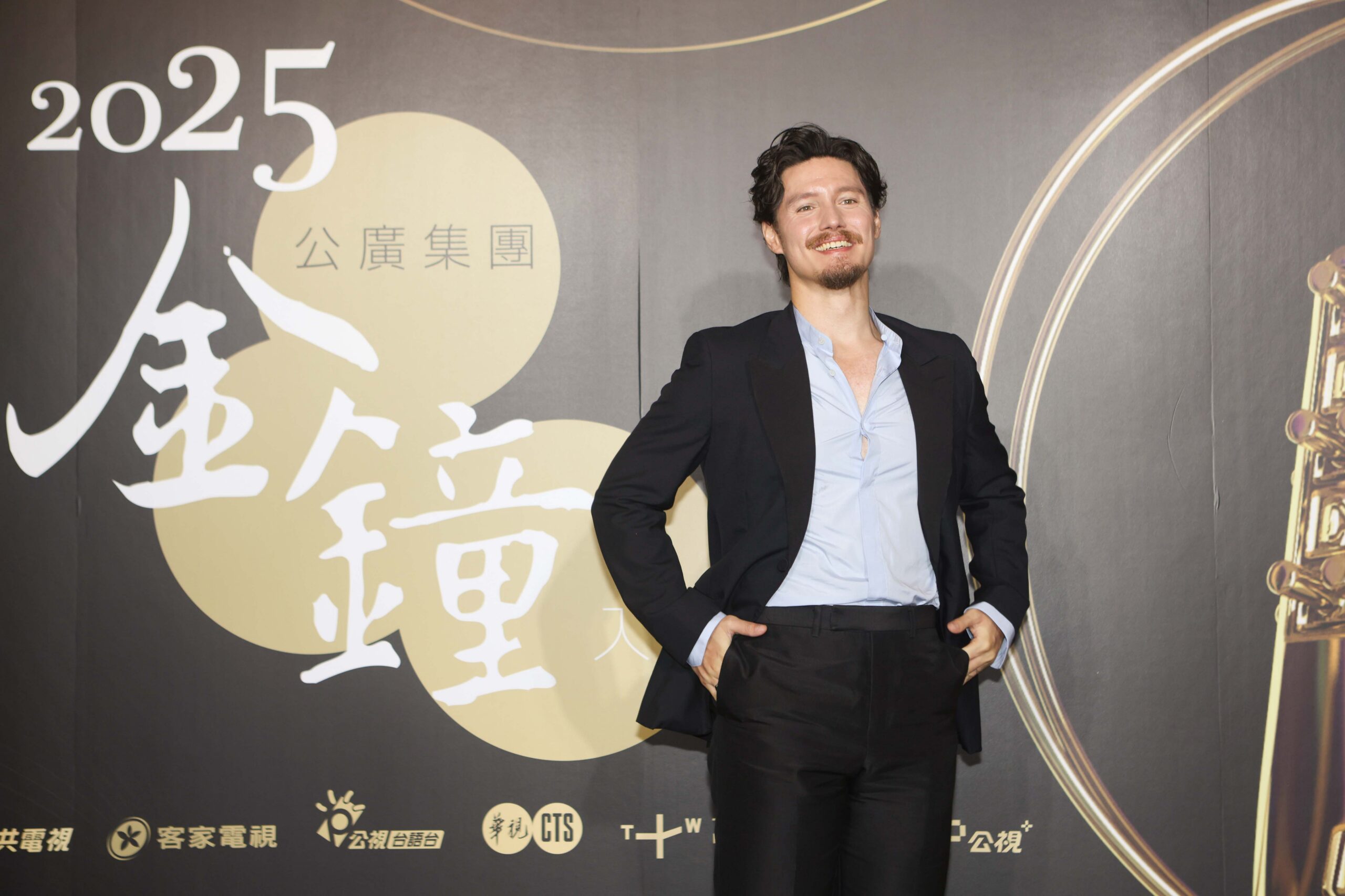 金鐘60公廣集團再次刷新紀錄舉辦入圍茶會 張鈞甯出道23年首次入圍 | 索引新聞 INDEX News