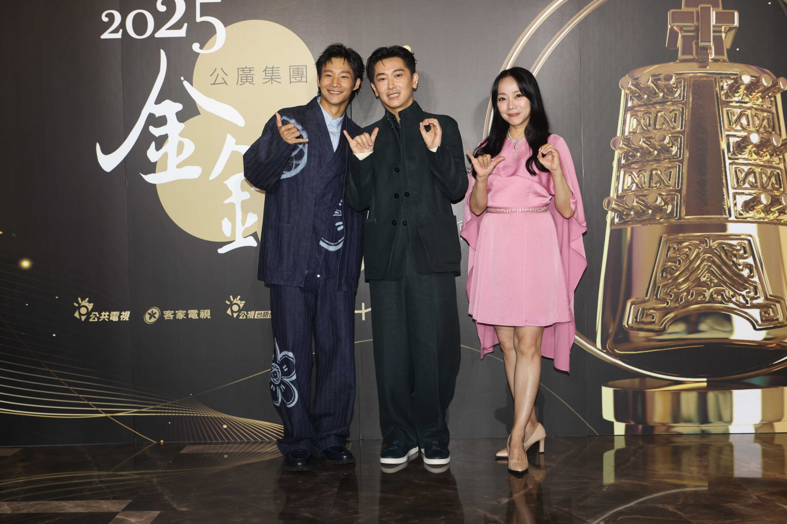 金鐘60公廣集團再次刷新紀錄舉辦入圍茶會 張鈞甯出道23年首次入圍 | 索引新聞 INDEX News