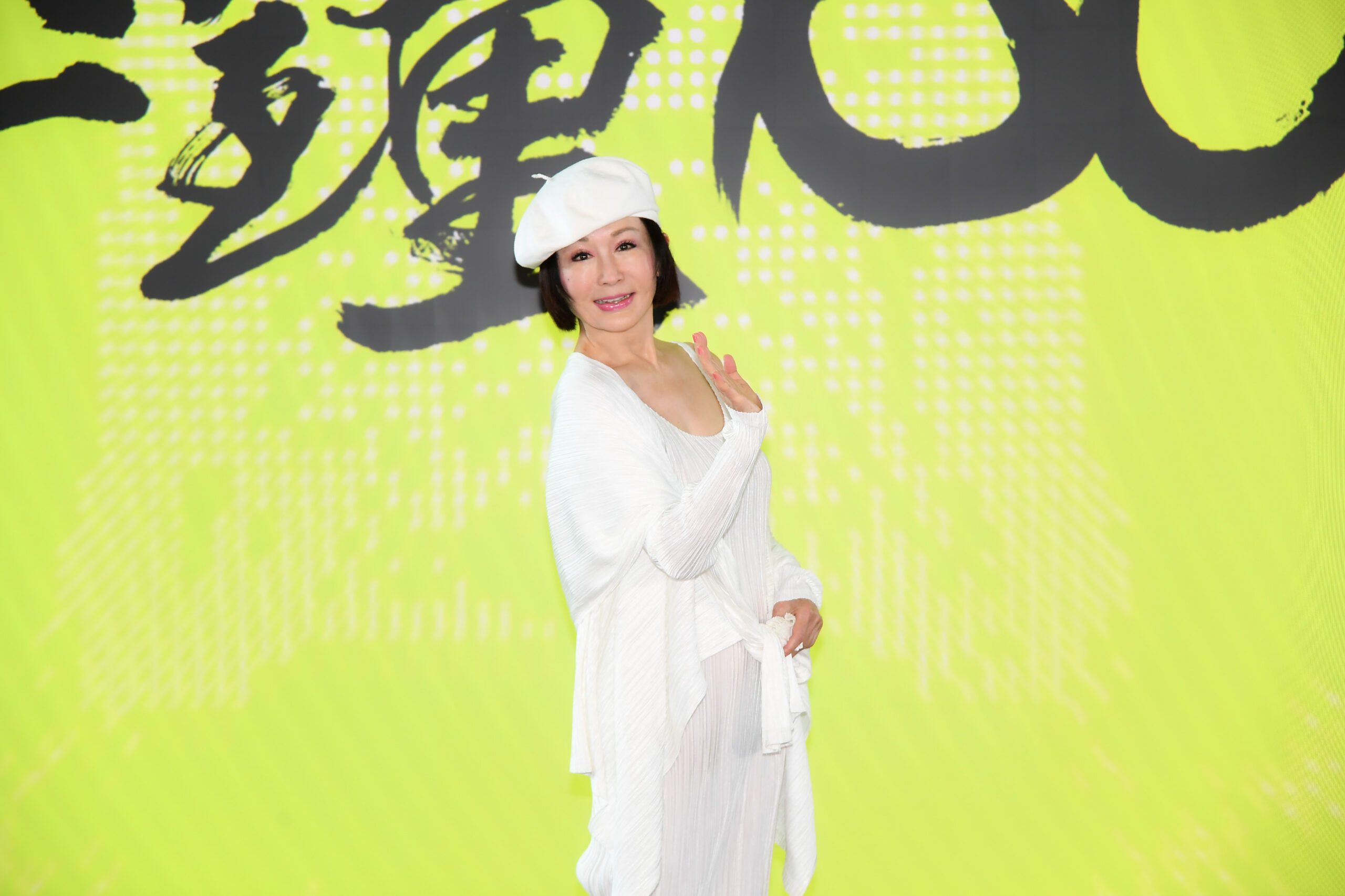 「一代女皇」潘迎紫回娘家 睽違多年為金鐘60盛典登台 | 索引新聞 INDEX News