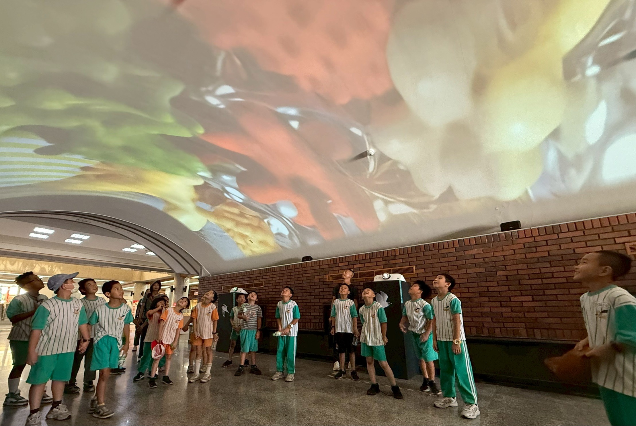 清水走走藝術季邀隨潮汐旅行 傾聽濕地的聲音與招潮蟹共舞  | 索引新聞 INDEX News