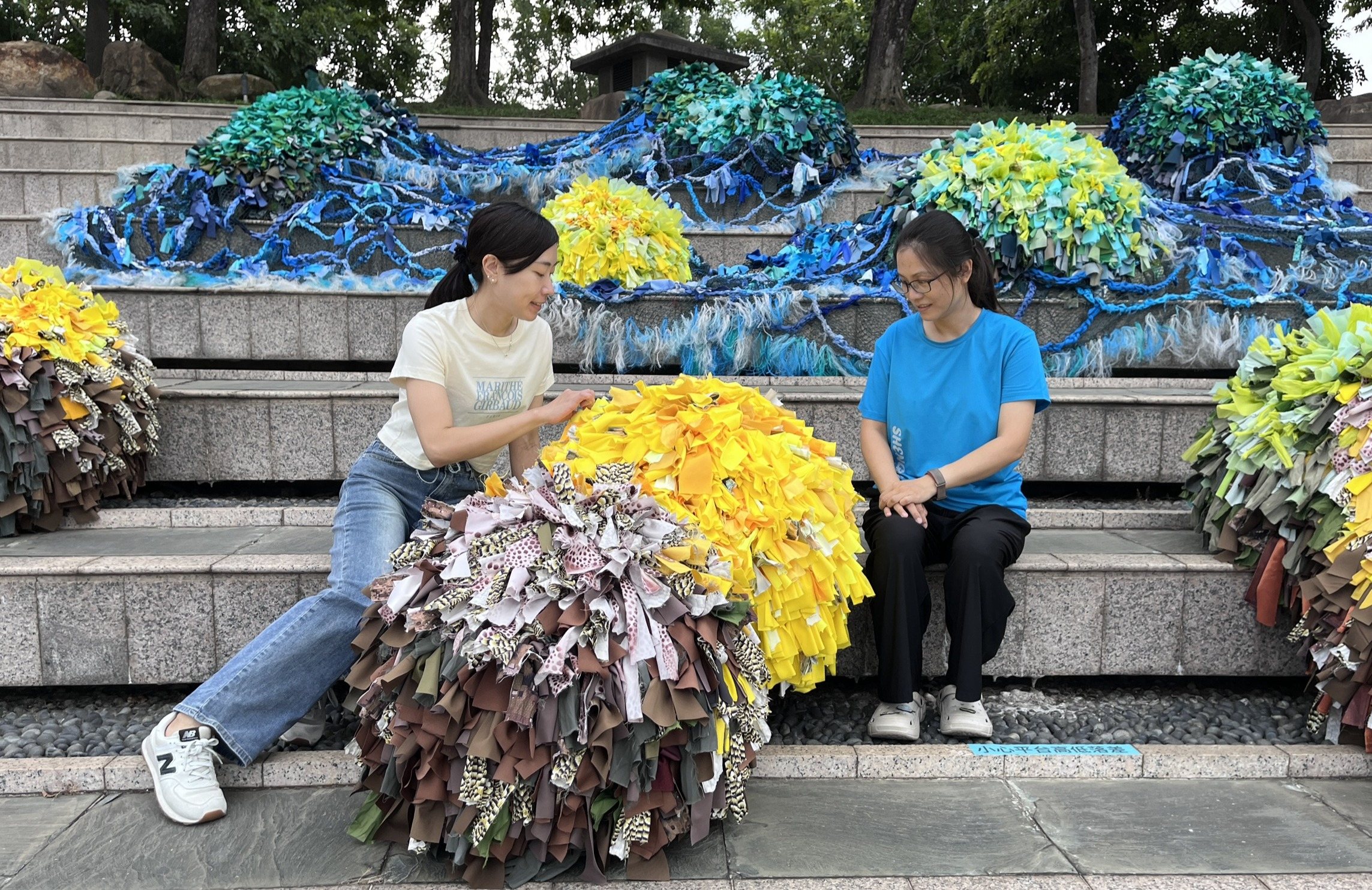清水走走藝術季邀隨潮汐旅行 傾聽濕地的聲音與招潮蟹共舞  | 索引新聞 INDEX News