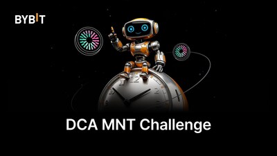 Bybit Trading Bot Launches DCA MNT Challenge with 50,000 USDT Reward Pool