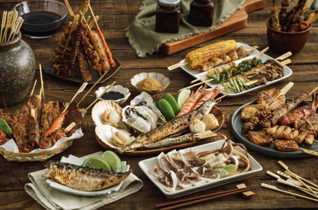 焦糖楓勇奪餐飲界食安奧斯卡「金饌獎」優級肯定 串燒吃這味最安心 8 %E4%B8%8B%E5%8D%885.07 2025 10 17%E7%9A%84%E5%BD%B1%E5%83%8F 2