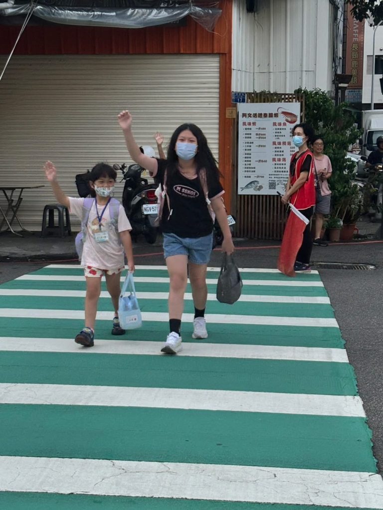 新任校長推動交通安全改革 何厝國小打造安心上下學環境 | 索引新聞 INDEX News