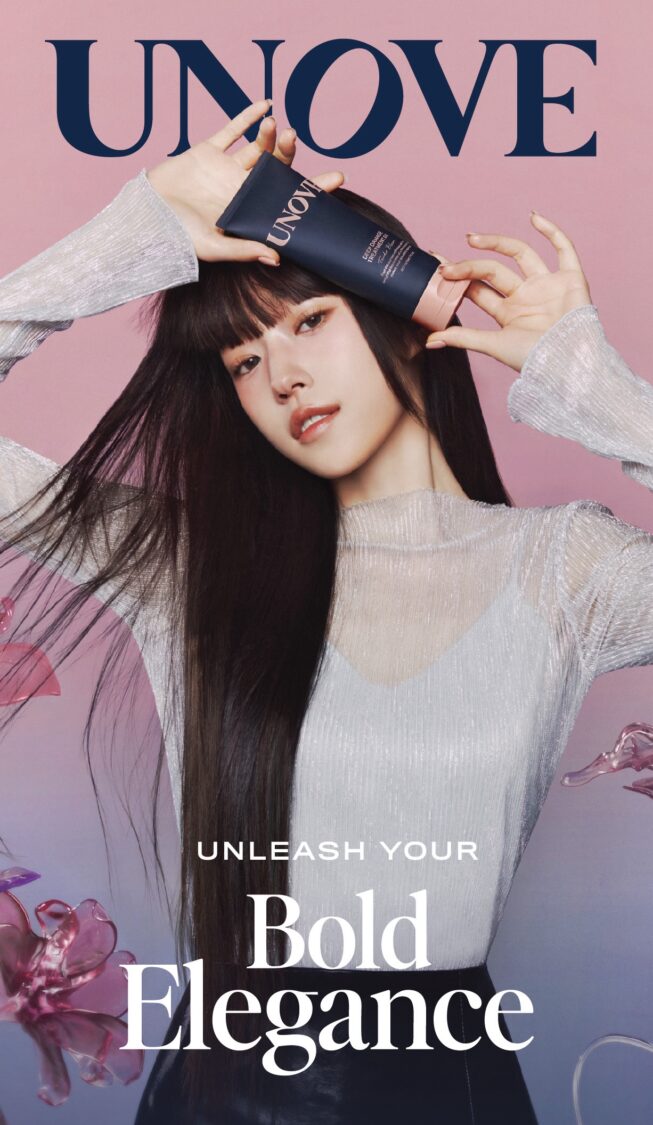 韓國百想藝術大獎最佳新人的演員盧允瑞是UNOVE柔諾伊的愛用者。(圖/業者 提供)