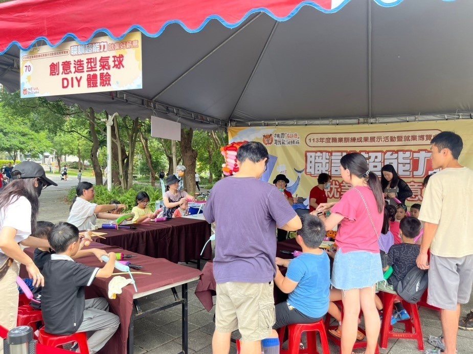 113年度現場民眾參與盛況。（圖/主辦單位提供）