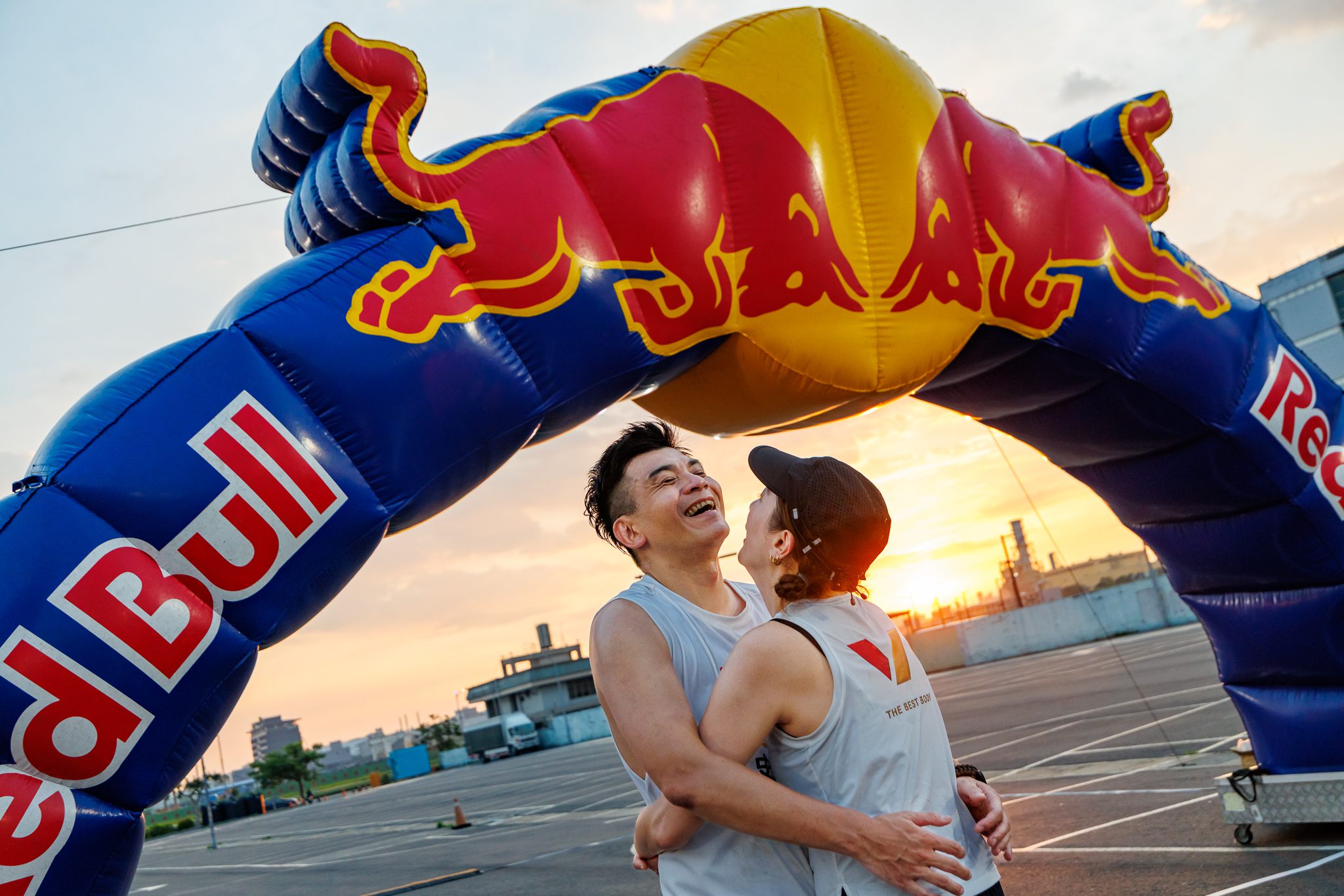 Gigi 翻沙包卡關淚崩 老公史丹利肯定 妳已經很棒了 | 索引新聞 INDEX News