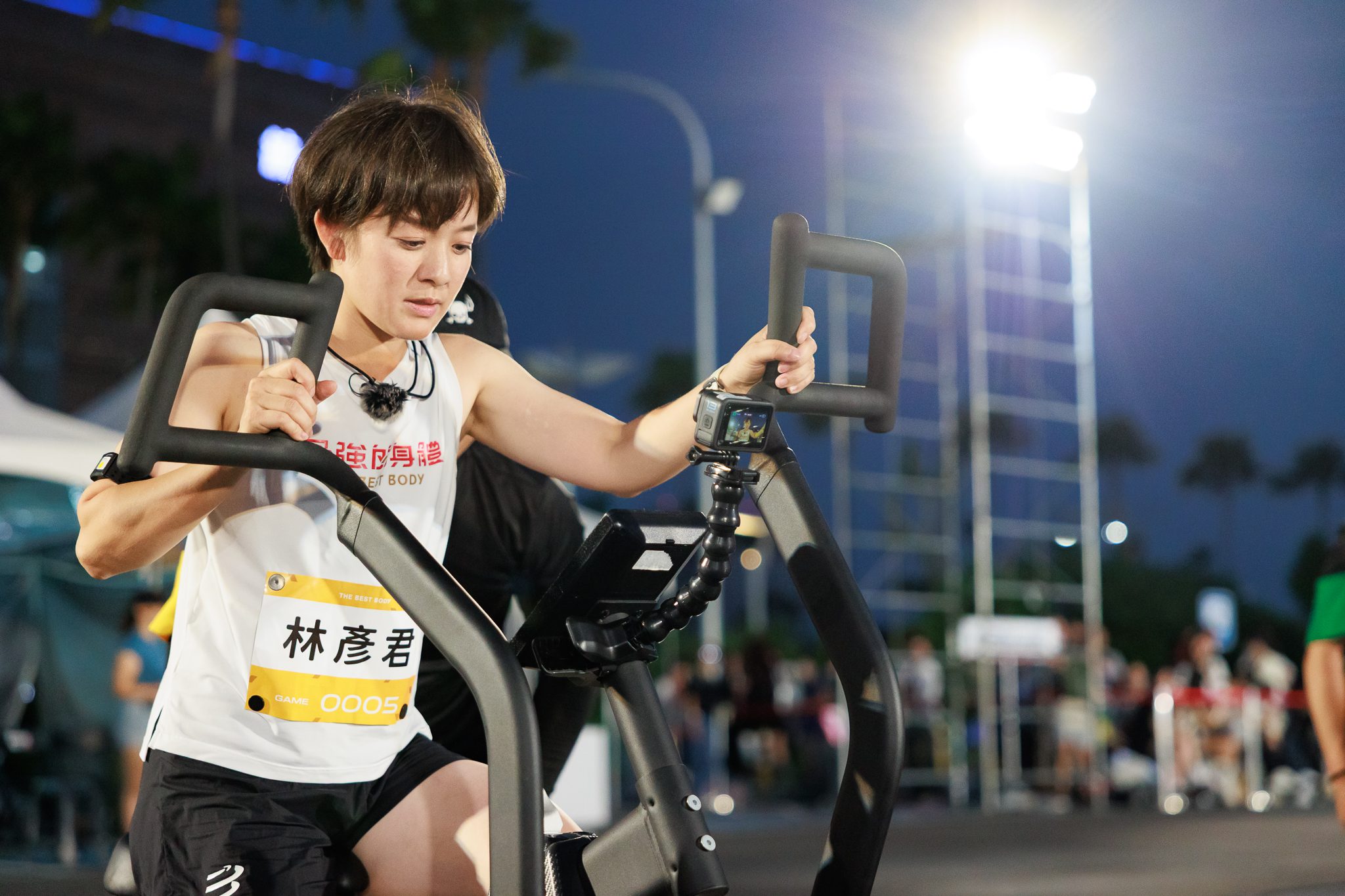 Gigi 翻沙包卡關淚崩 老公史丹利肯定 妳已經很棒了 | 索引新聞 INDEX News