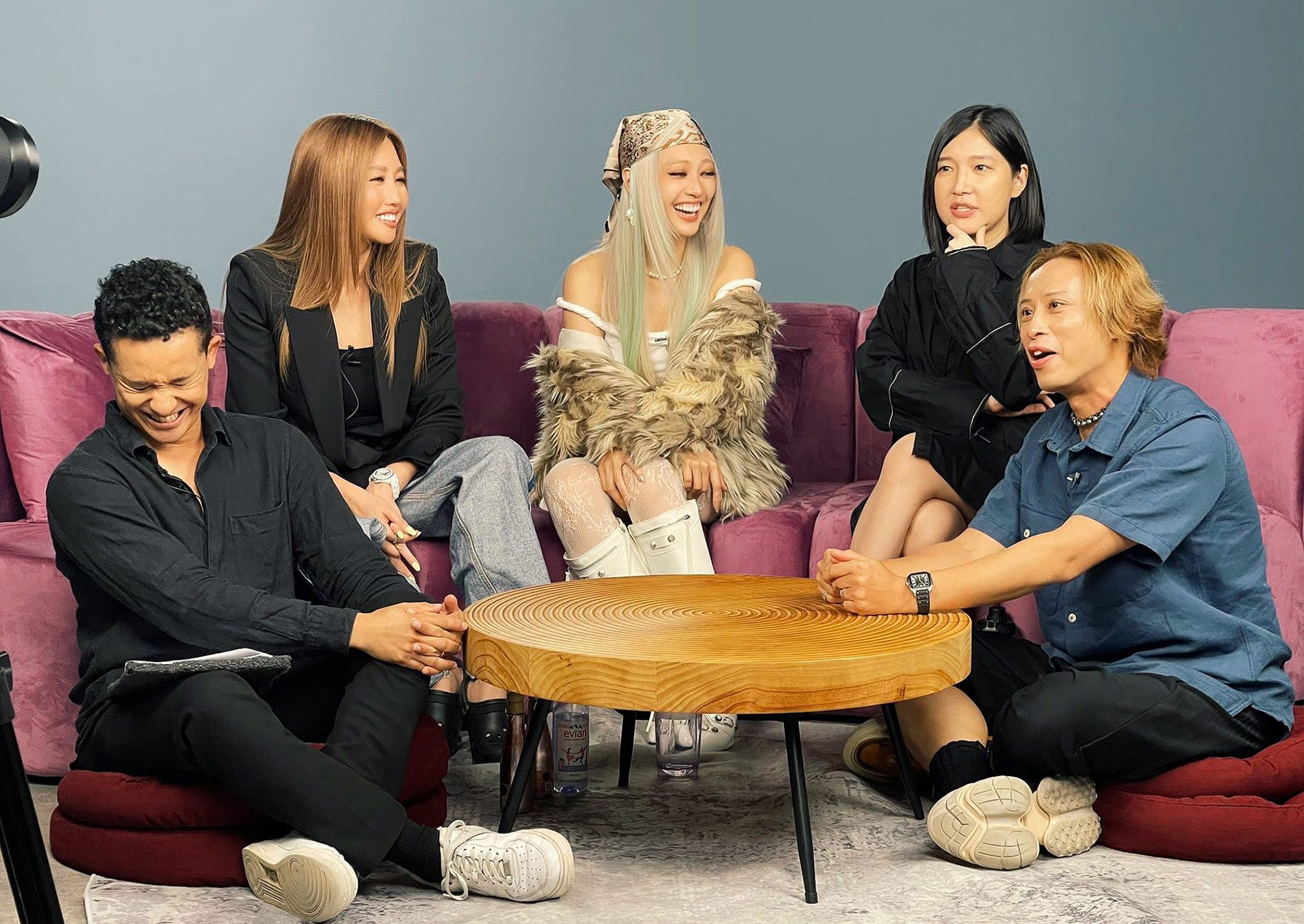 A-Lin 帶著琟娜 VERNA 叭叭走 師徒情誼延伸至舞台之外 | 索引新聞 INDEX News